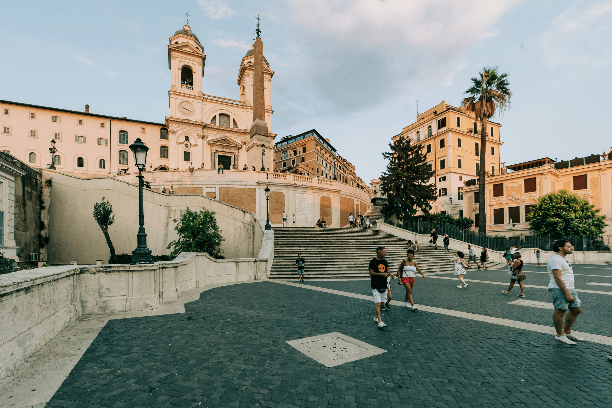 Spanish Steps, Rome