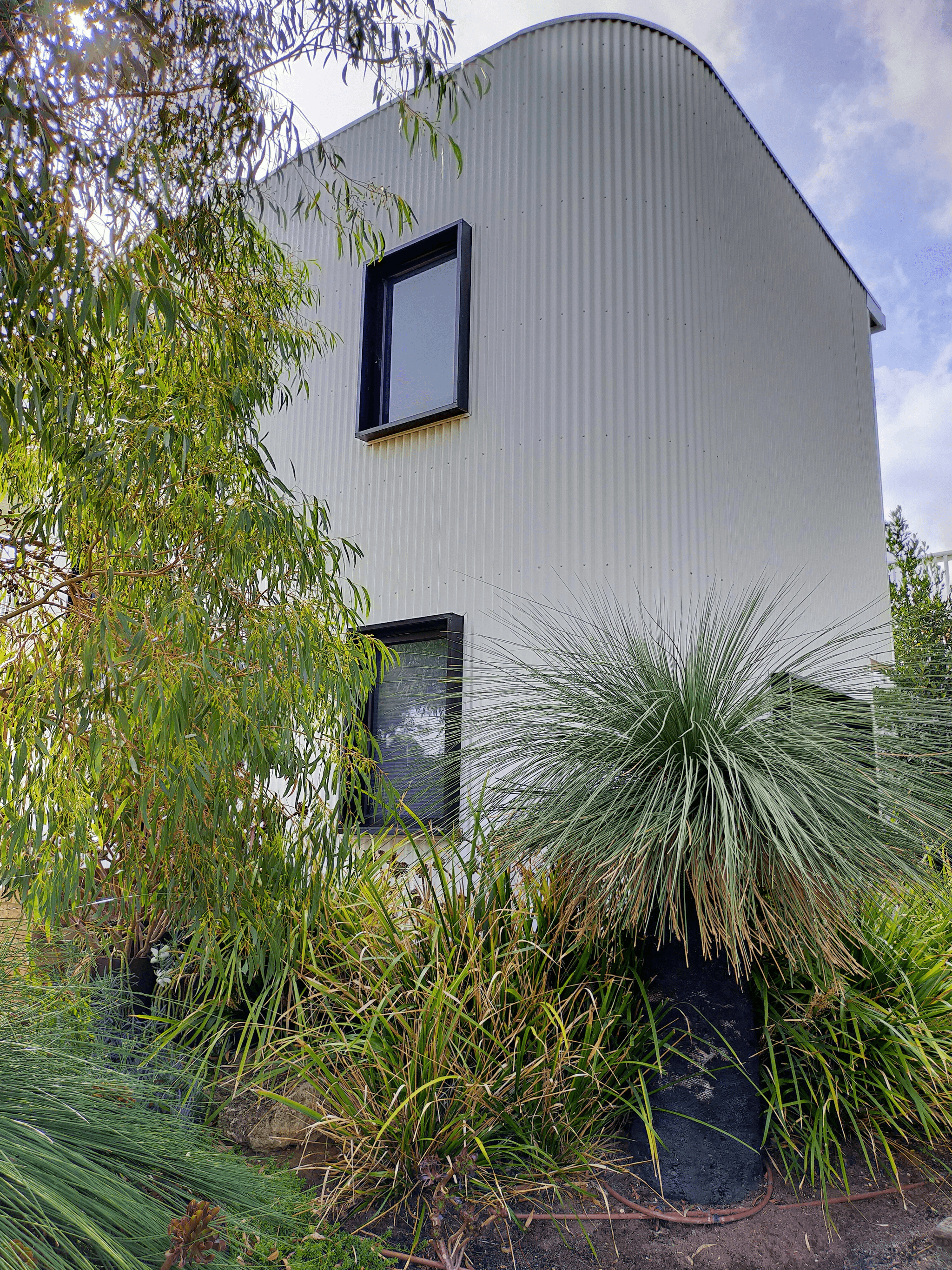 Storage Container Houses Long-Term Maintenance