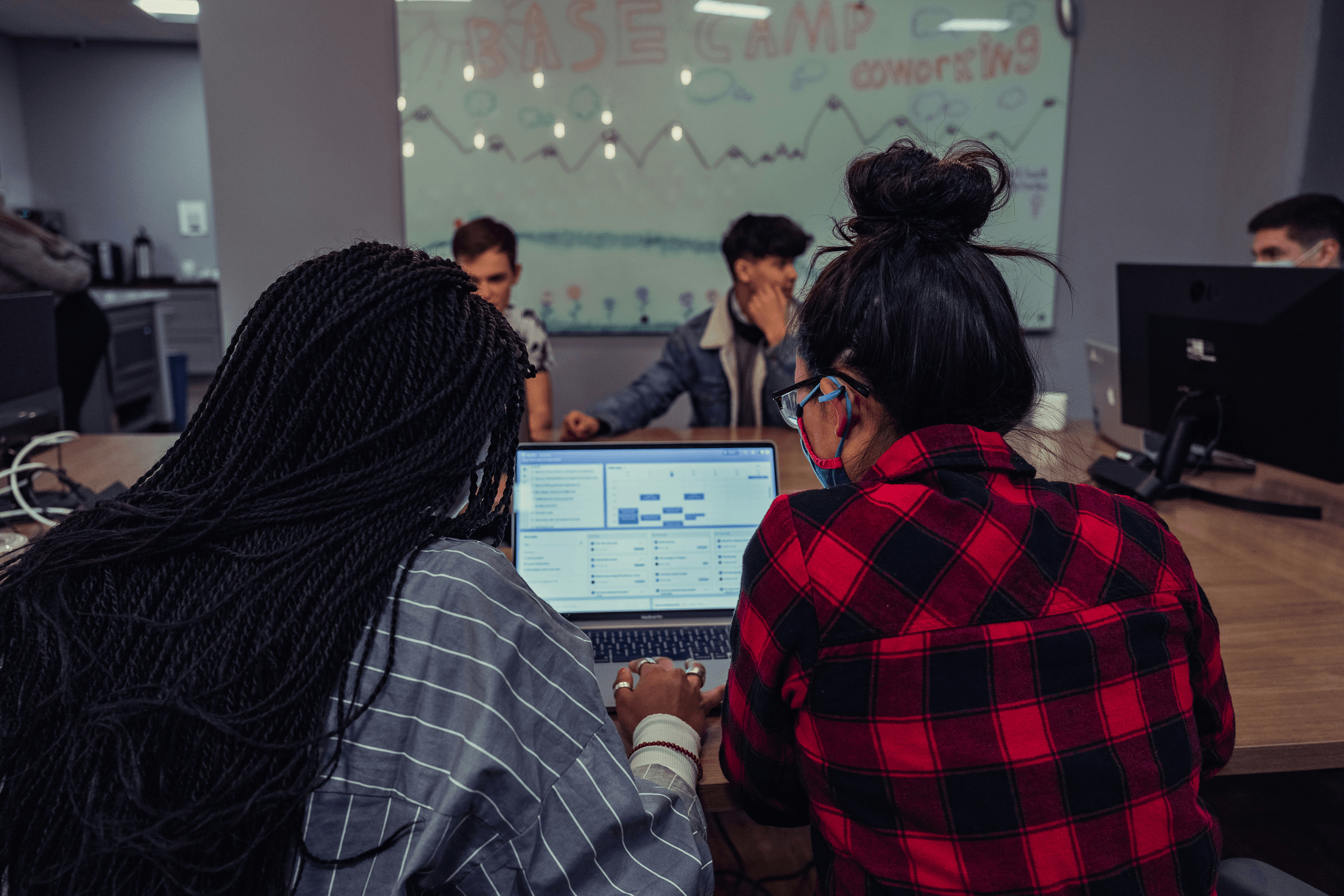 Online Courses - Student Collaboration