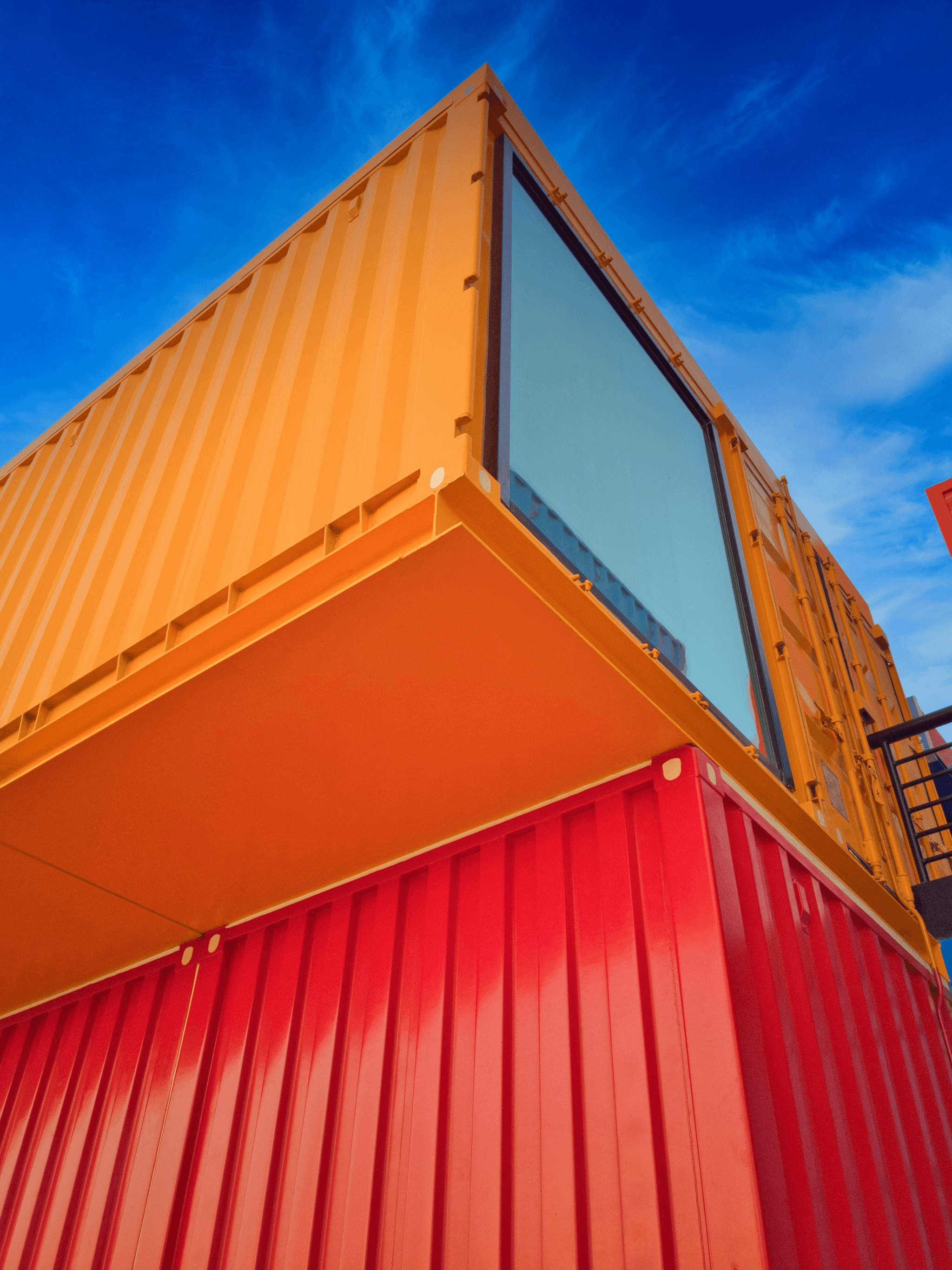 shipping container house design cost-effective construction