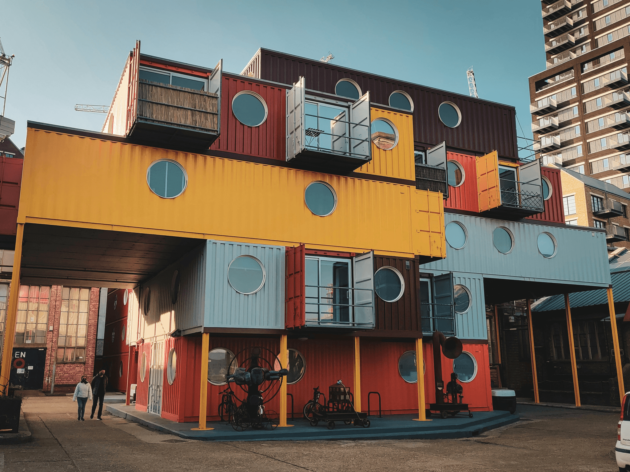 Ejemplo casas pequeñas más baratas en venta