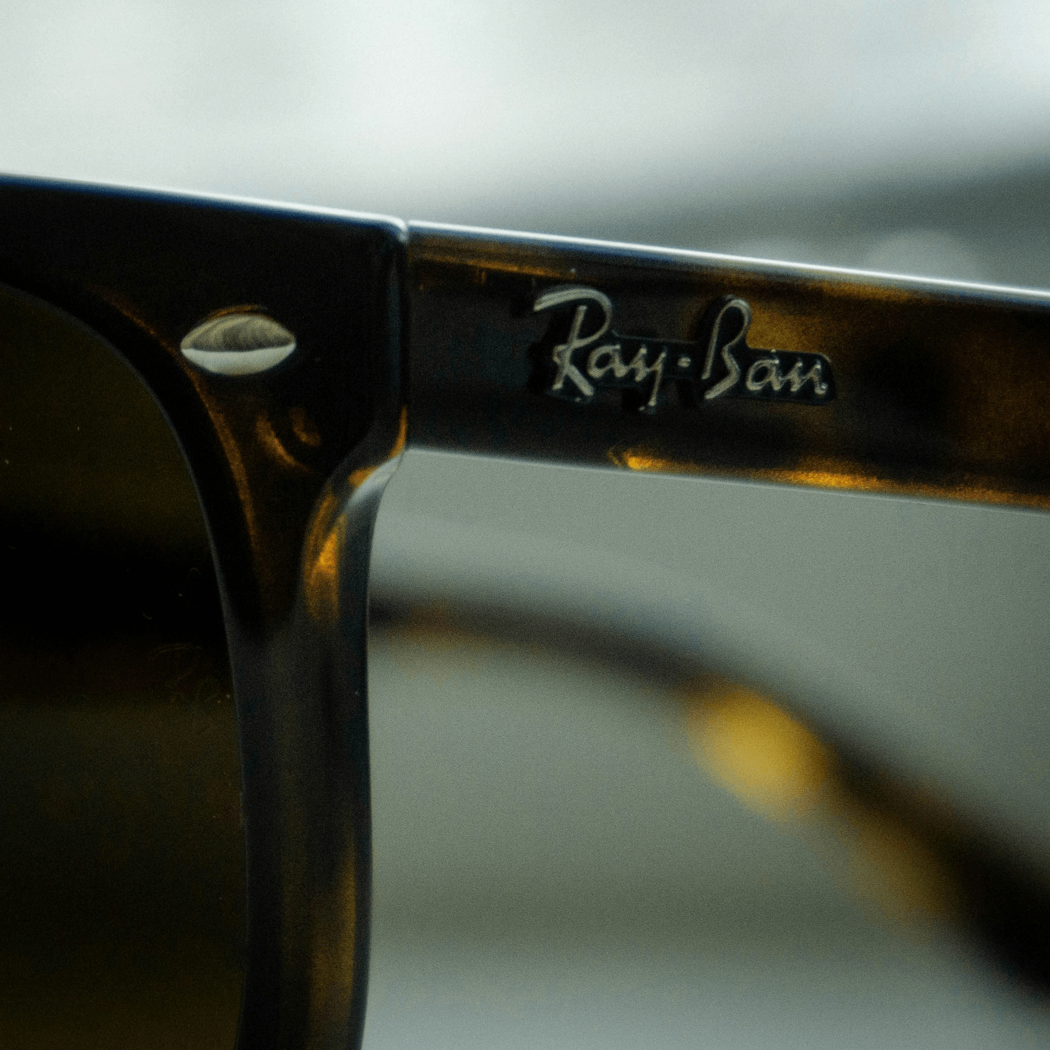 Best sunglasses for driving: Ray-Ban Wayfarers offer style and polarization.