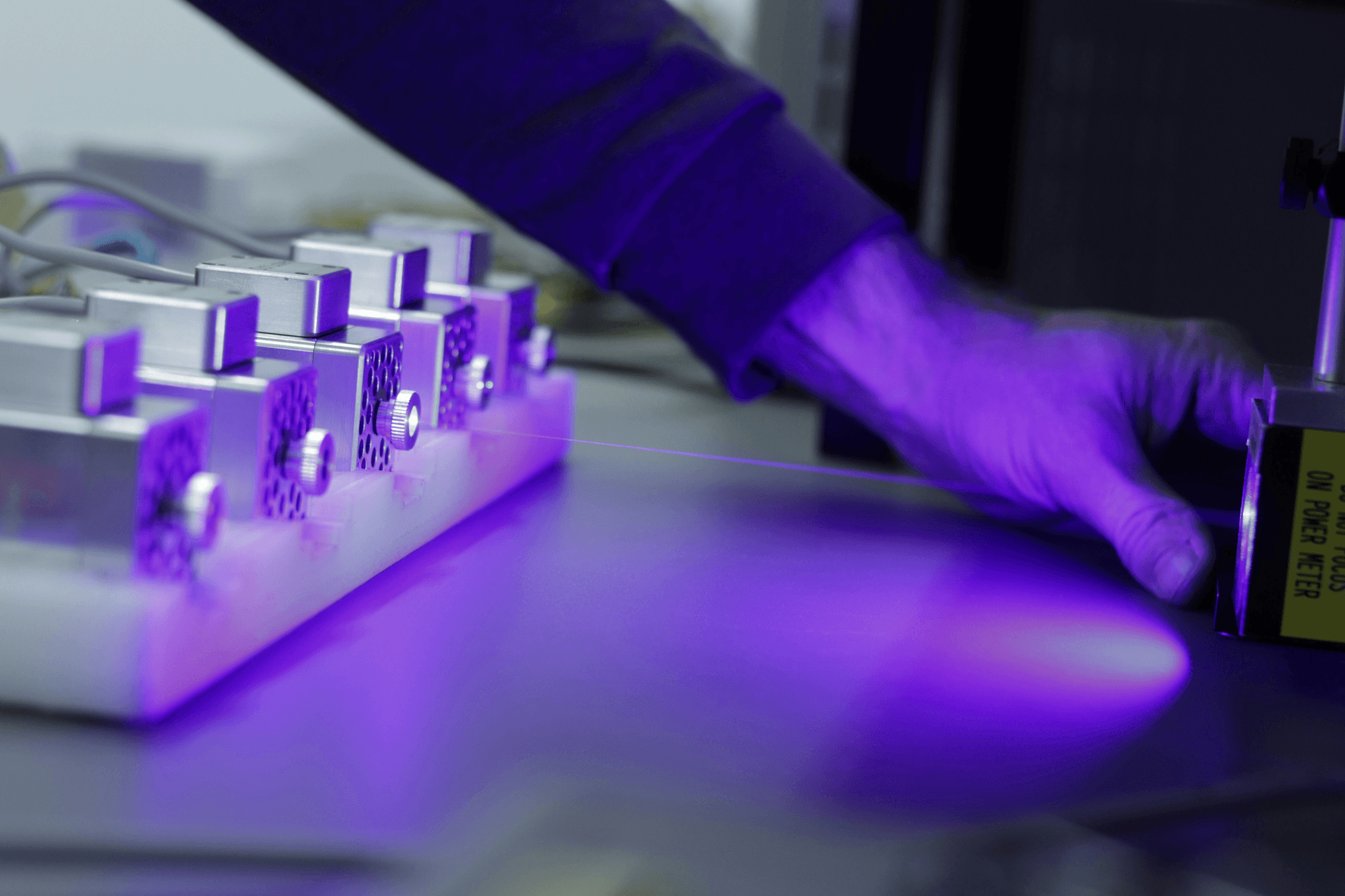 LED Light Inspection ensuring quality through thorough evaluations