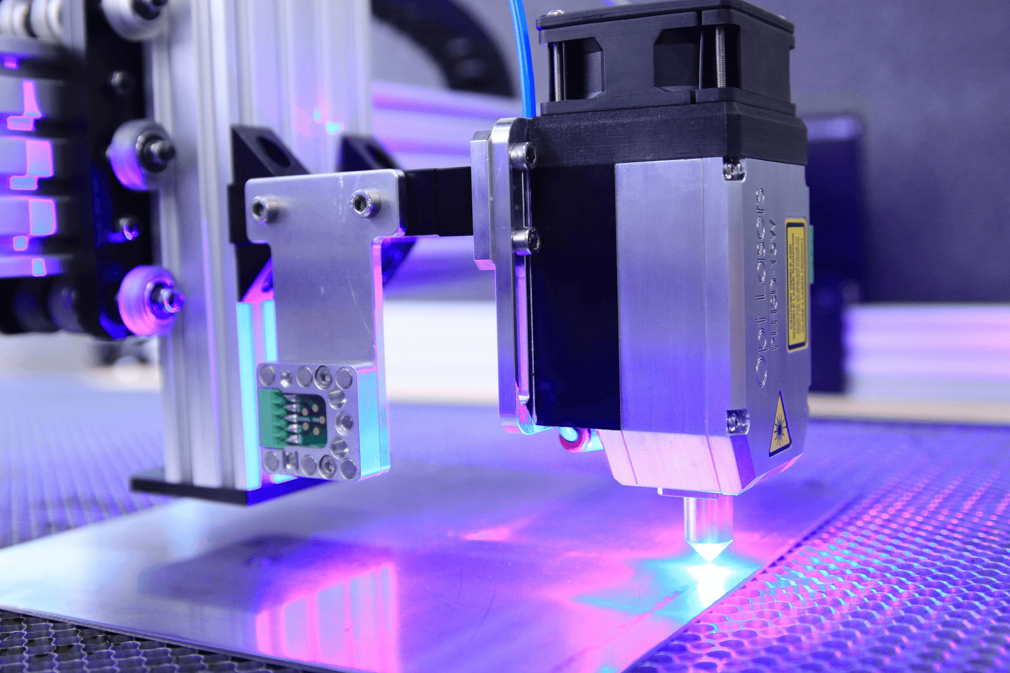 sheet metal cutting laser machine options in modern manufacturing