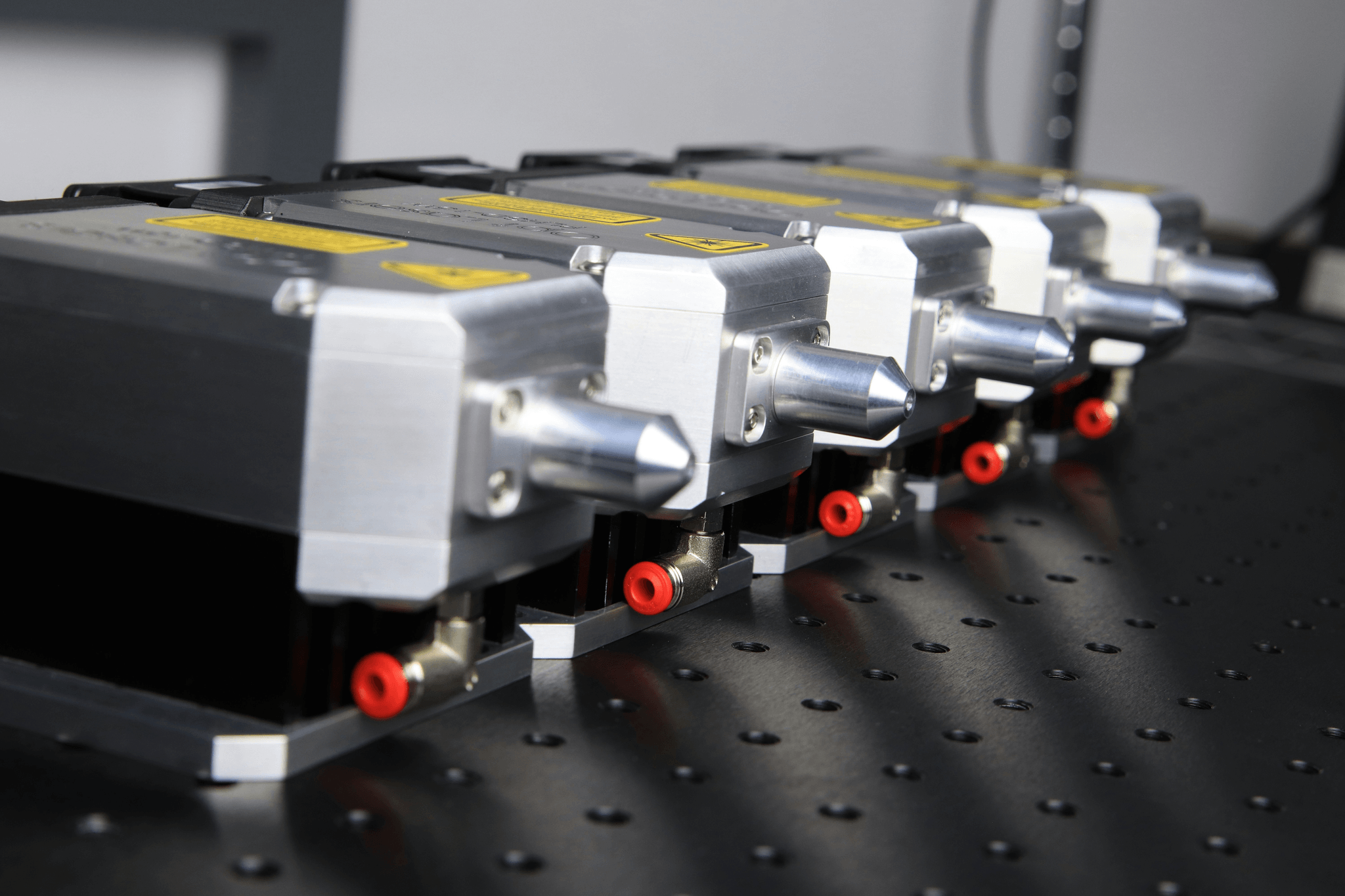 Different types of industrial machines used for efficient laser metal cut