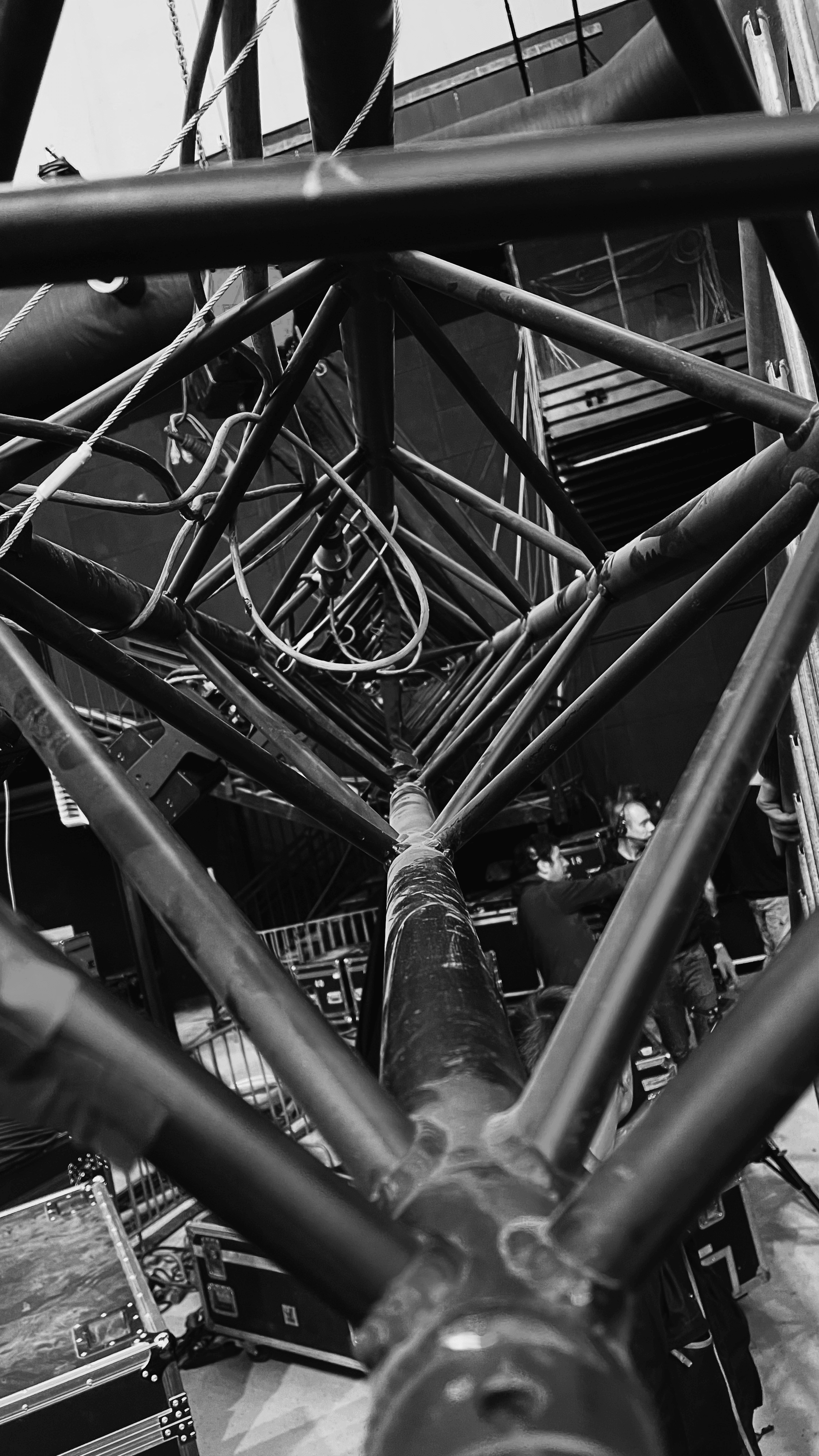 Structural Steel Inspection using Acoustic Inspection in Bridge Construction