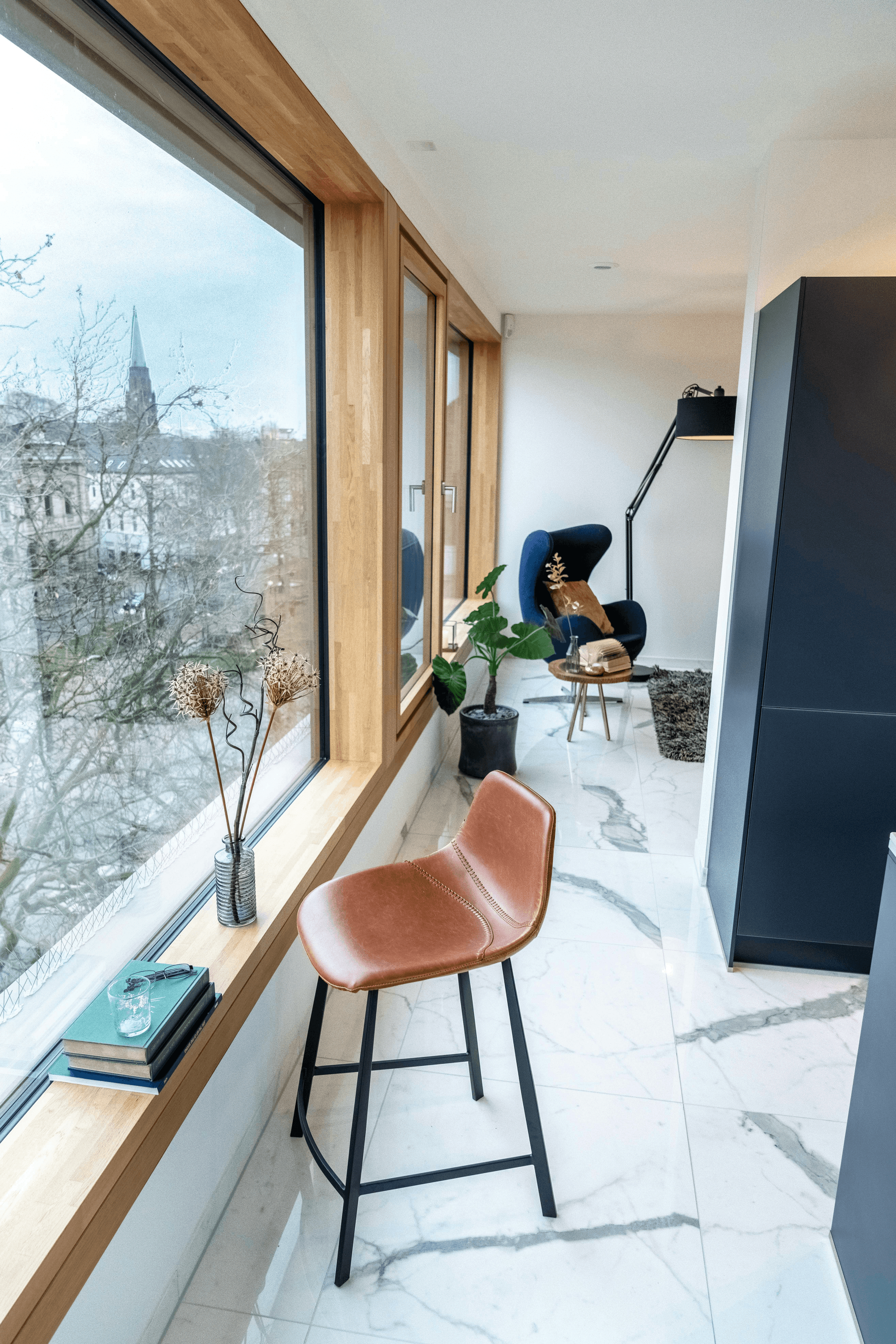 Affordable Airbnb homes with stunning city views