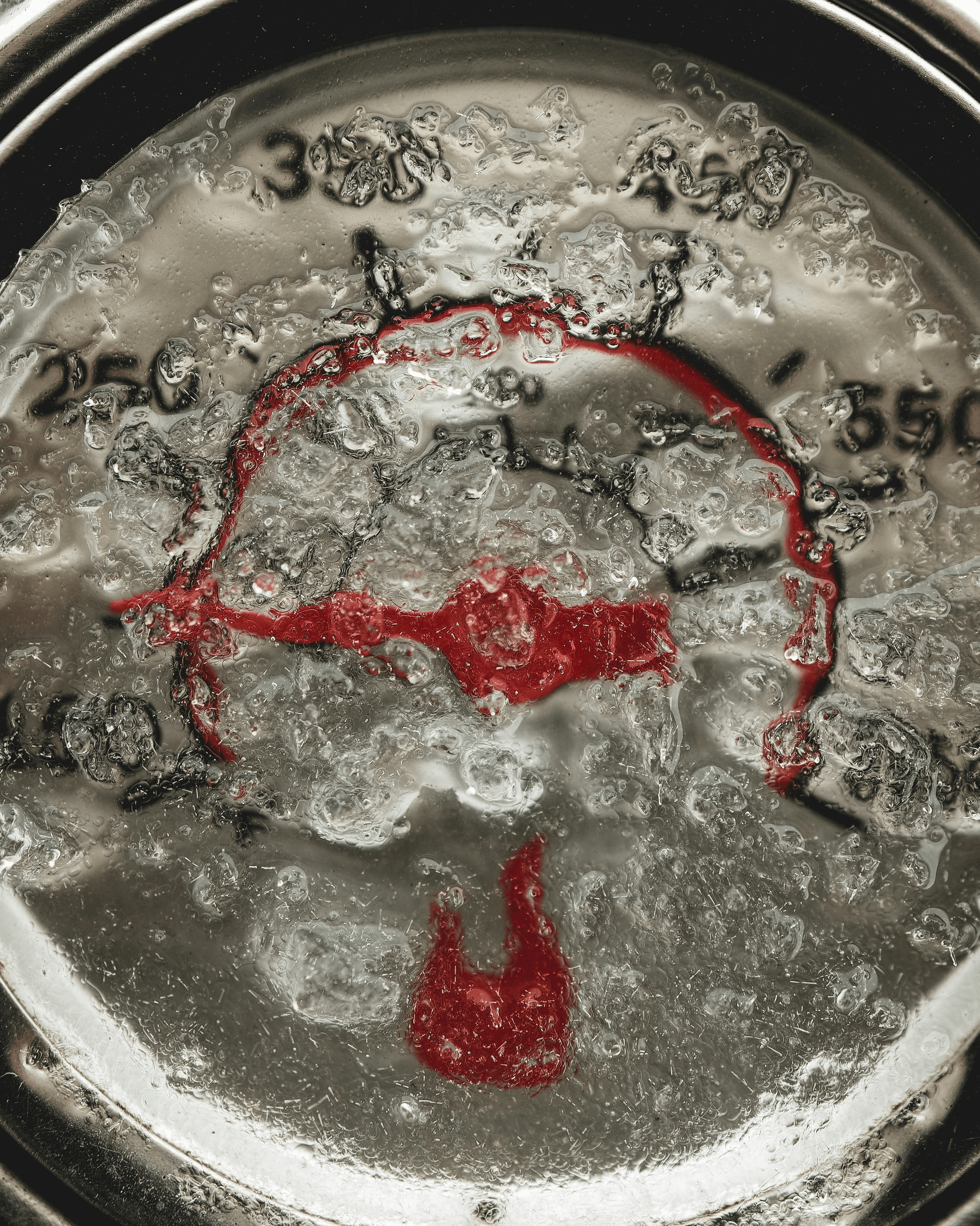 On-site Tests evaluating thermal resistance in porcelain dinnerware.
