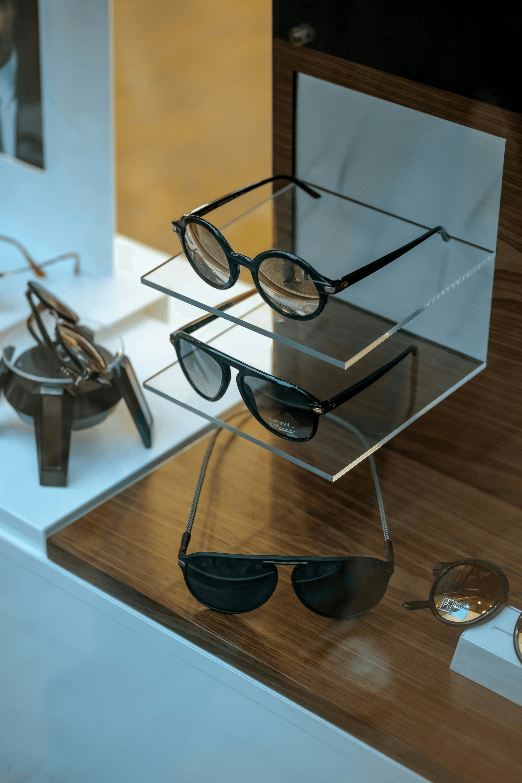 Top 10 eyeglasses brands showcasing innovative designs by Marchon Eyewear