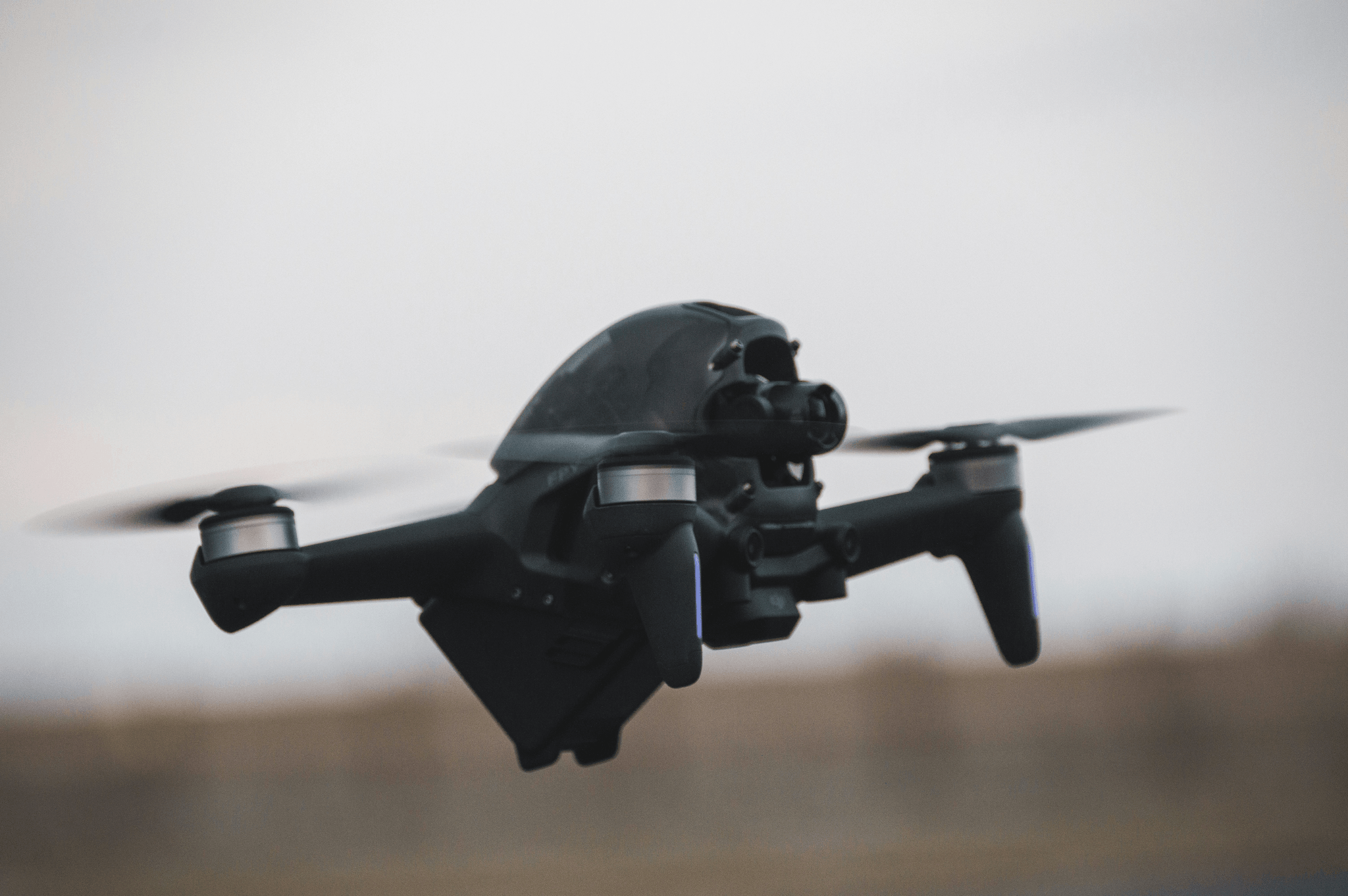 anti-drone drone technology