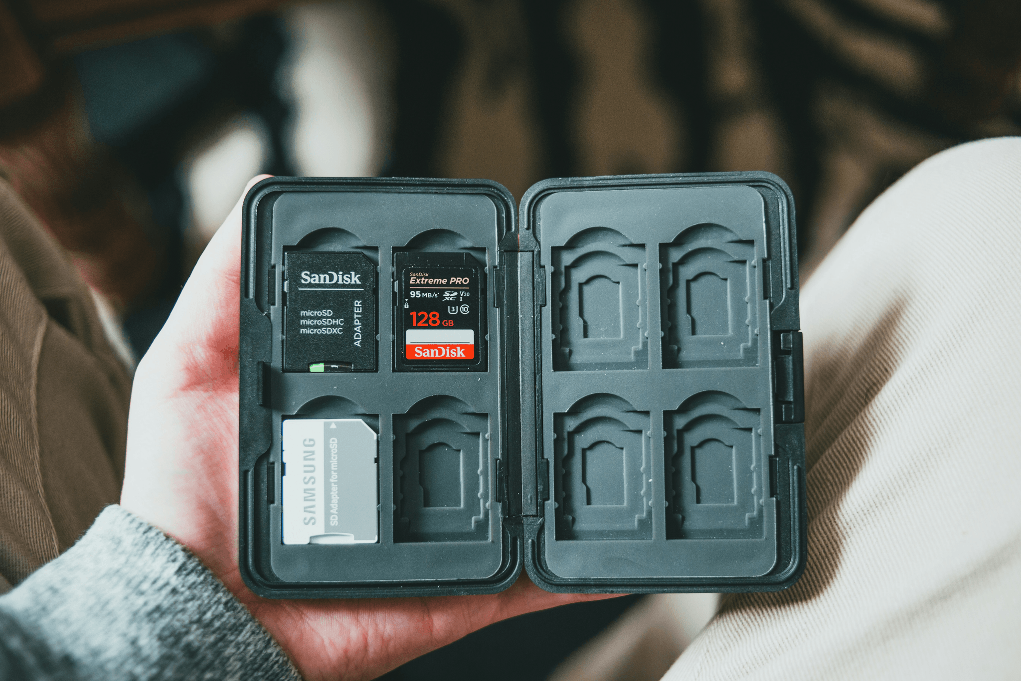 行車記錄器記憶卡