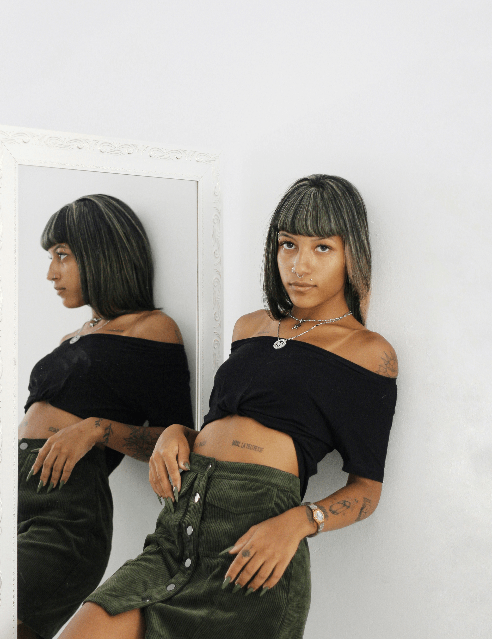 how to style a bob wig with bangs maintenance tips