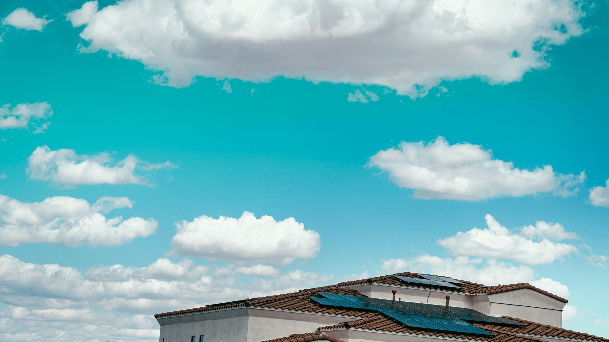 Houses that are eco friendly with solar panel installation