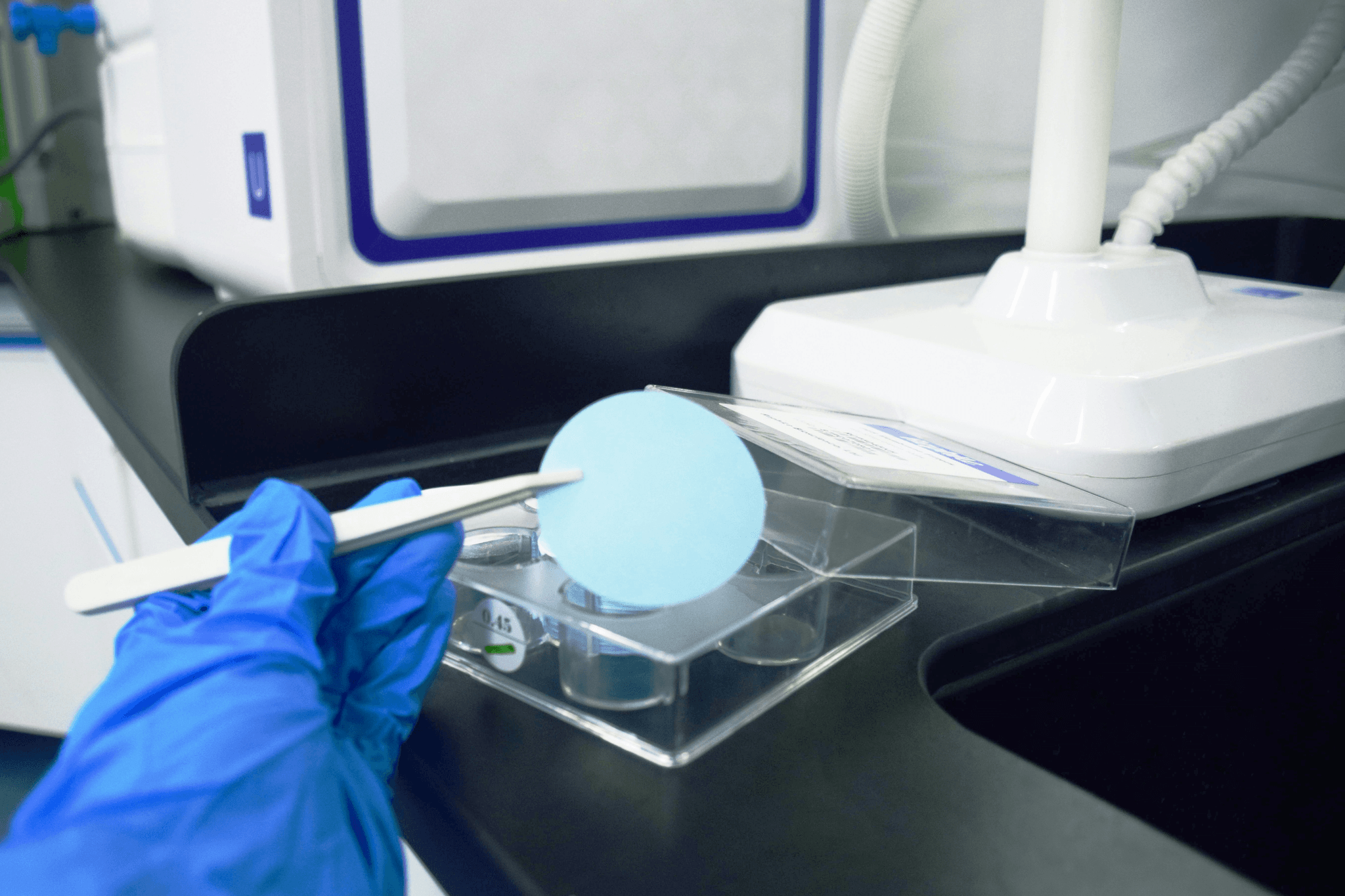 Comprehensive Sponge Inspection techniques including visual, mechanical, chemical testing