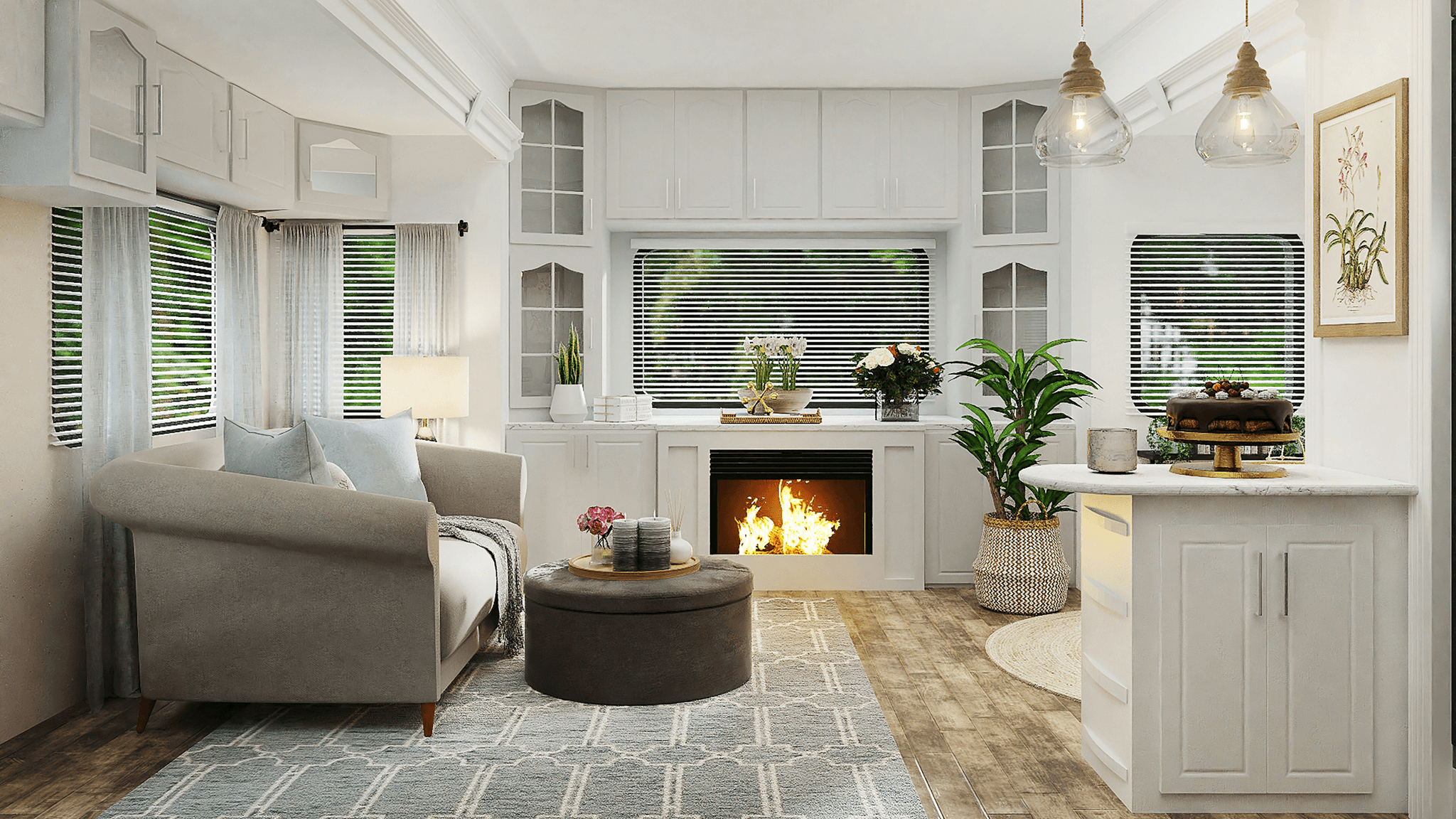 customized modular homes under 100k with modern features