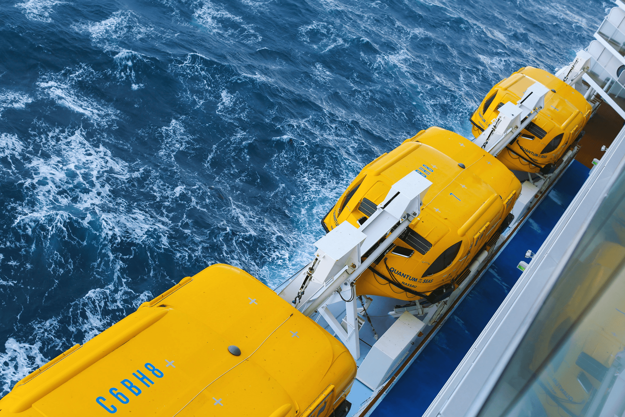 NCASTE, OFFSHORE SECTOR