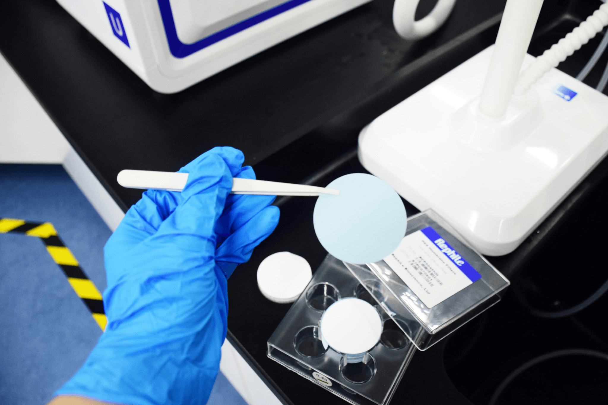 Sanitary Napkin Inspection: Microbial Testing Process