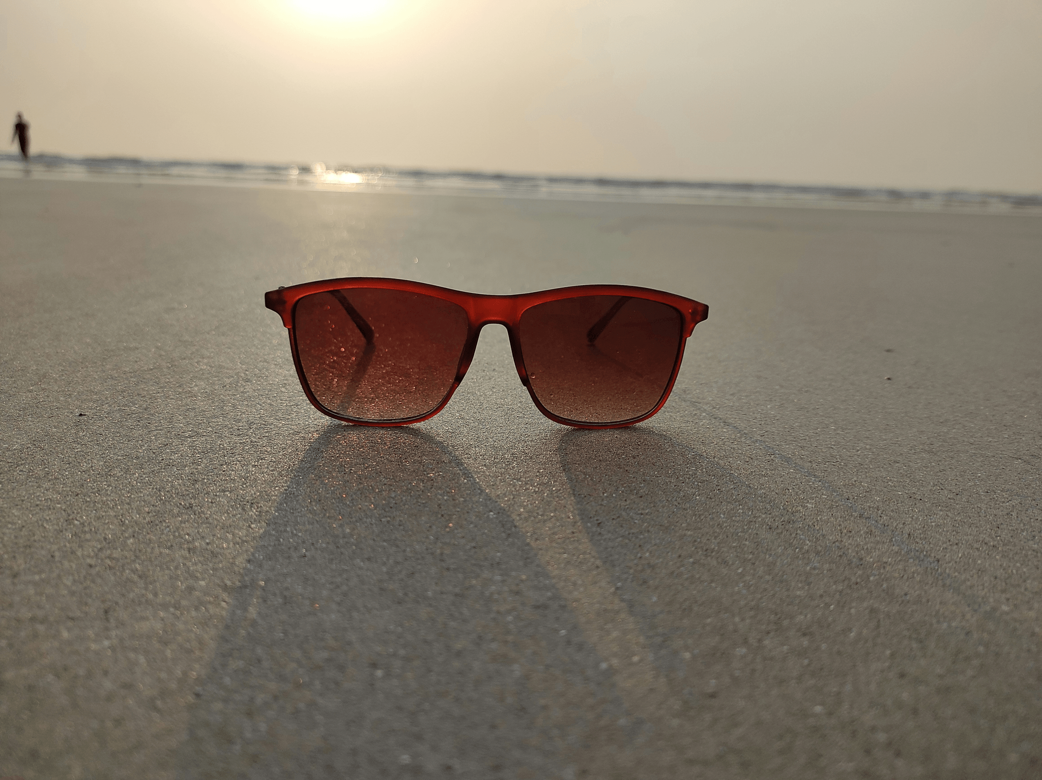 Stylish collection of category 3 sunglasses on display