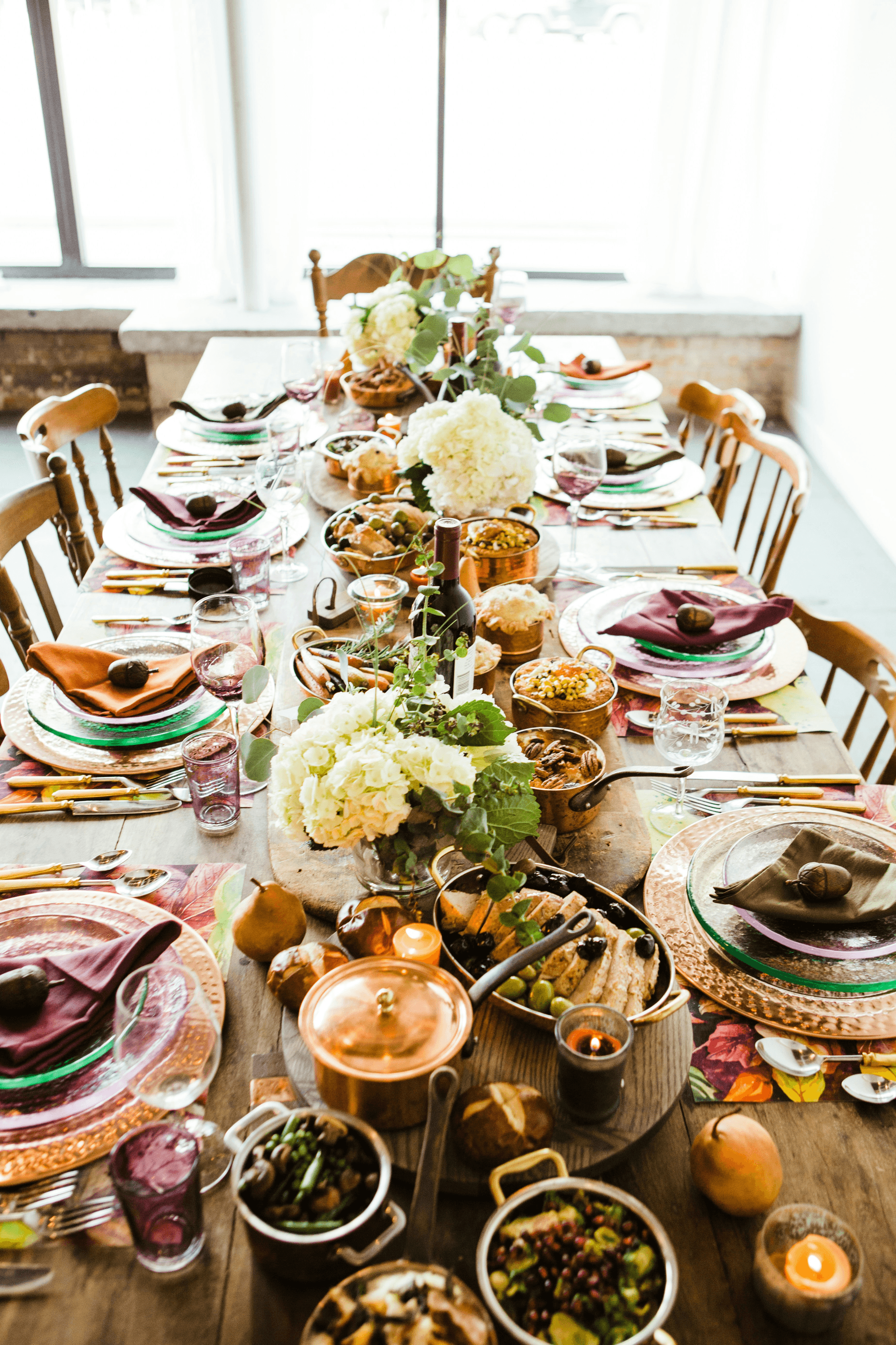 how to do a pop up restaurant with unique dishes