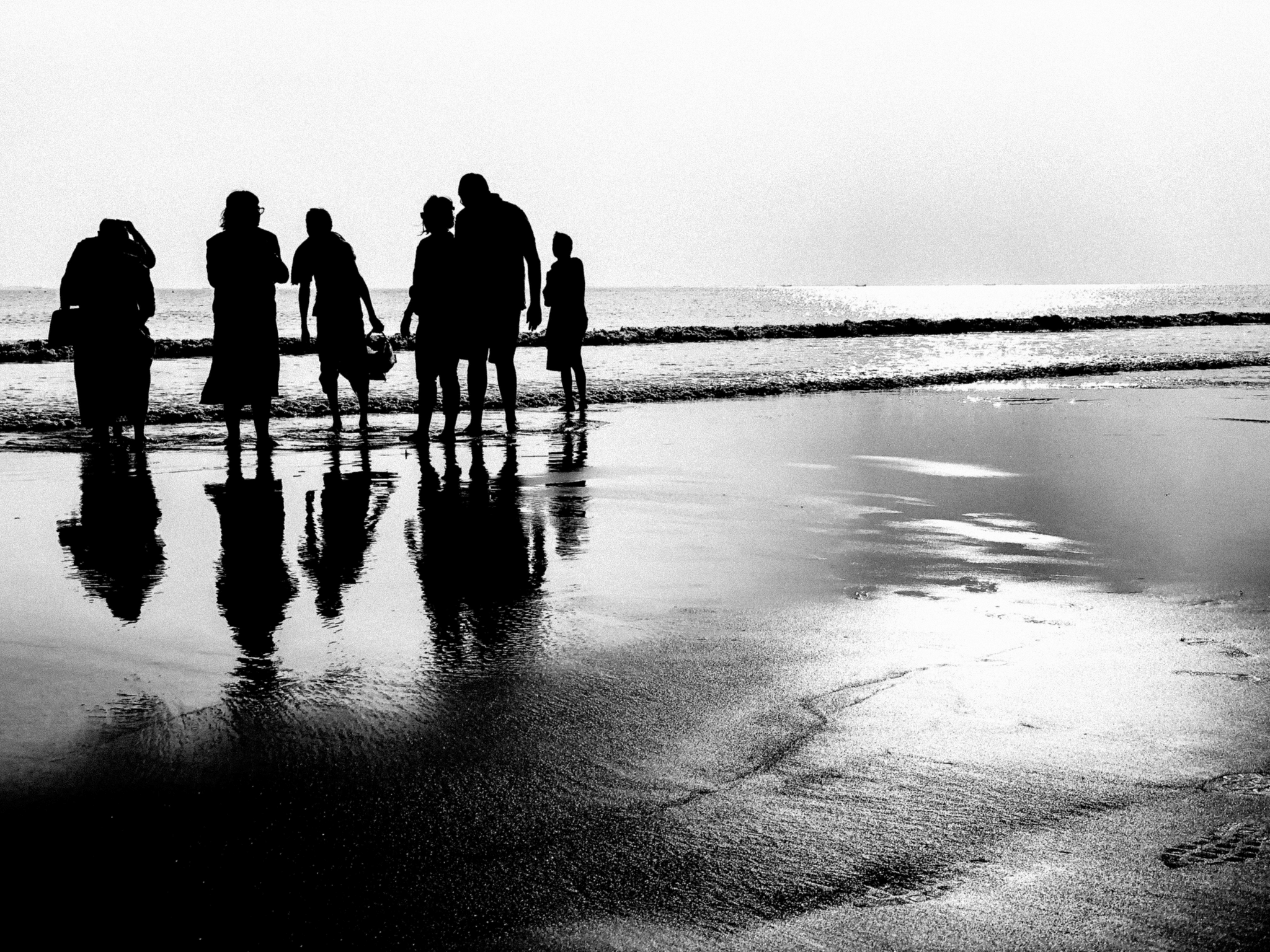 Multigenerational Family Beach Vacation 