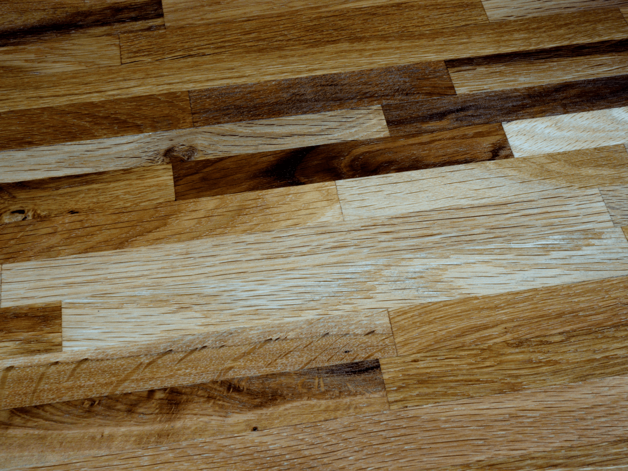 High-quality water based poly for floors enhances wooden surface aesthetics.