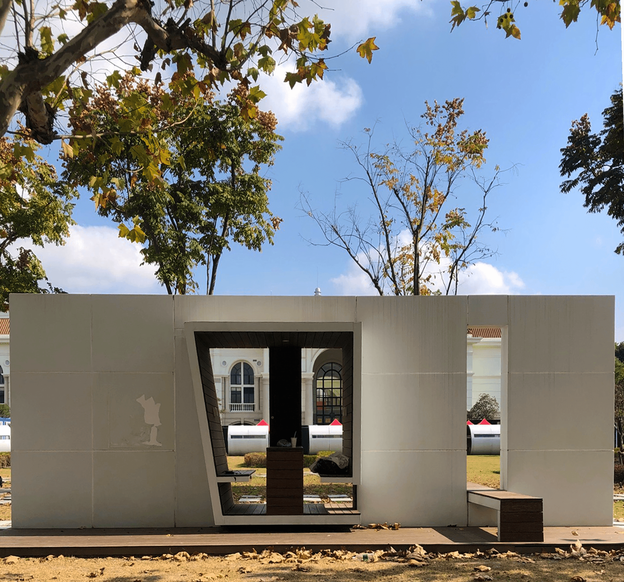 Comparing Expandable Container House Price