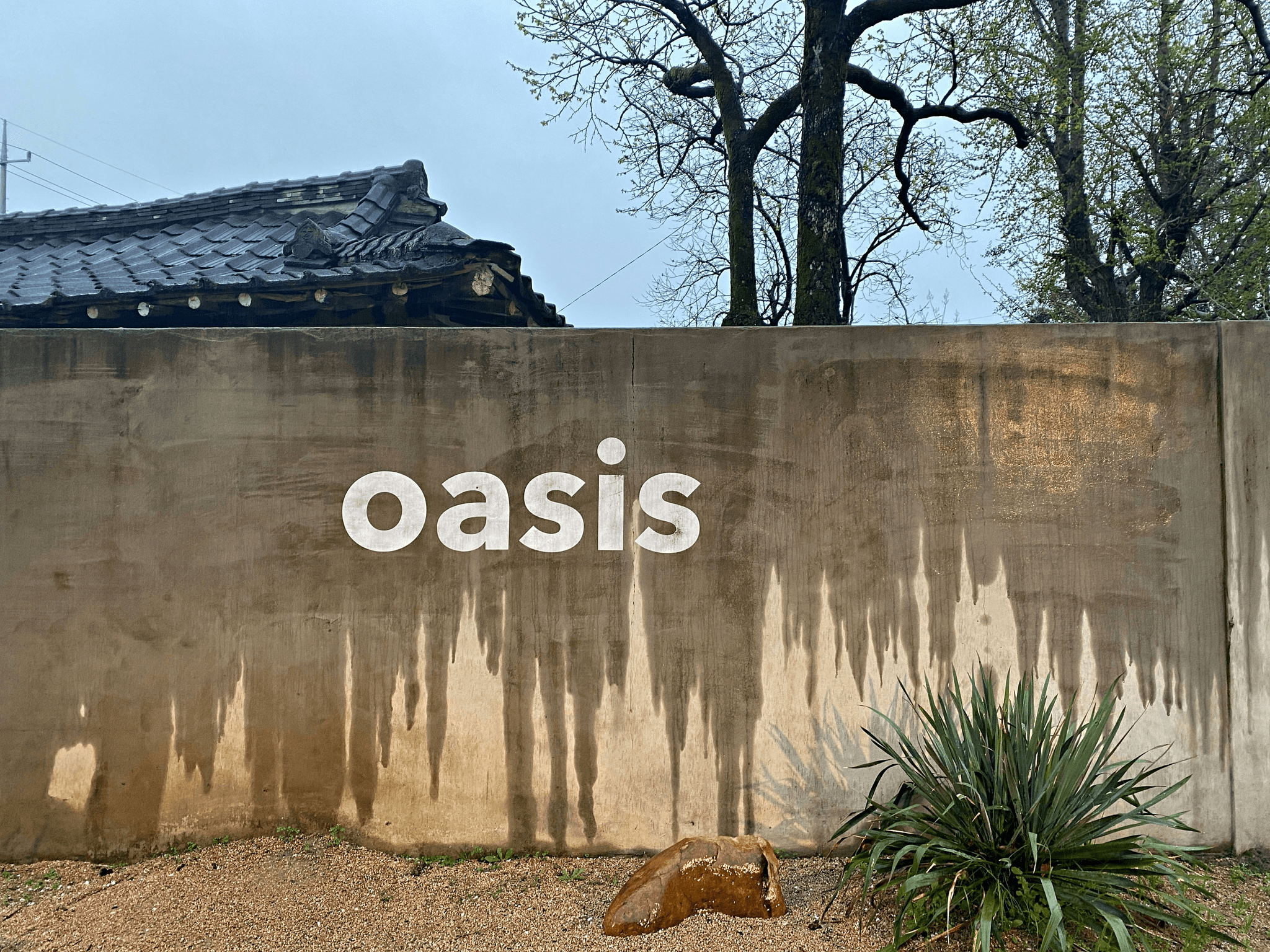 Artistic customized artwork adds personality to small houses