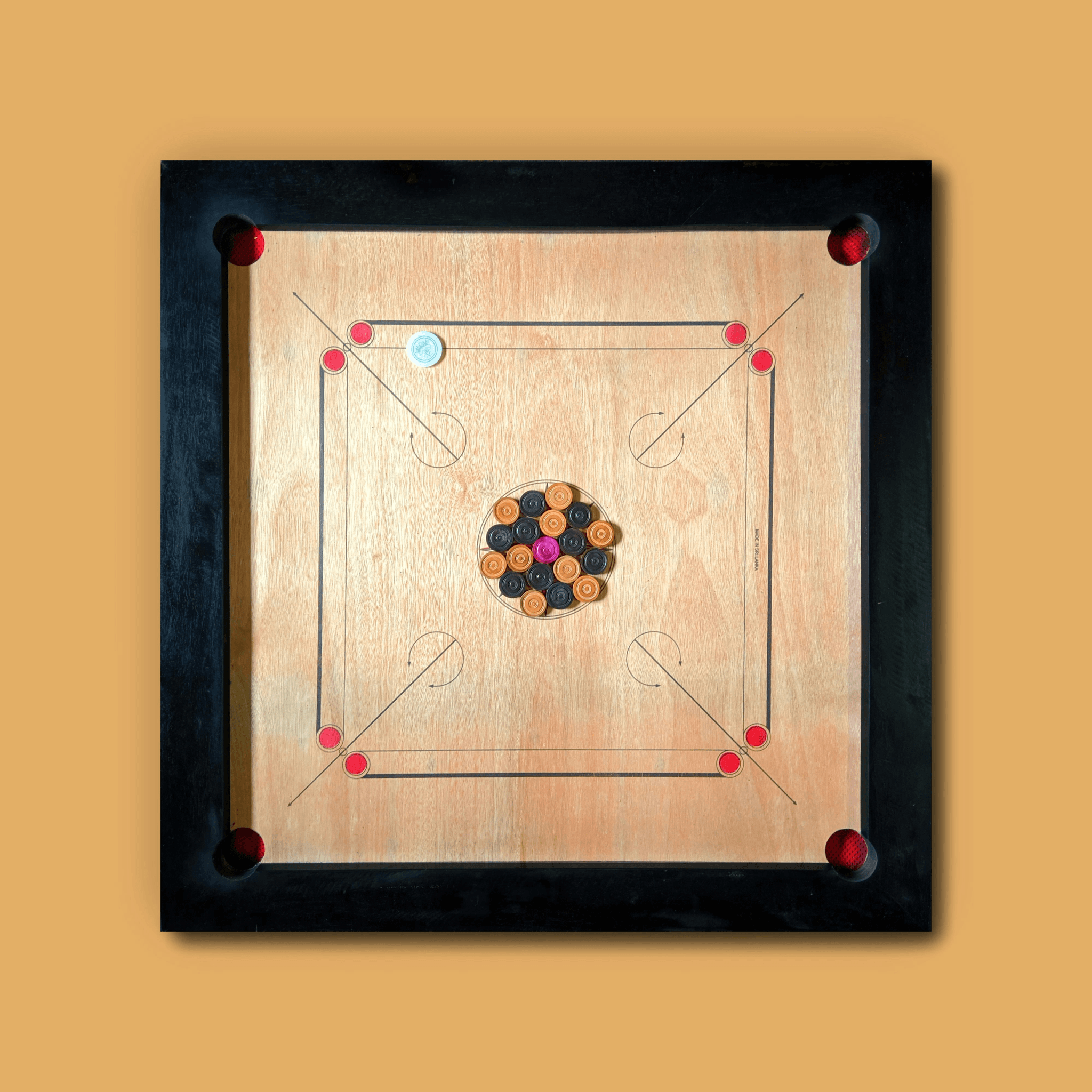 為什麼你該嘗試「抽象策略遊戲」？4月《解憂桌遊堂》：今晚來一場腦力對決｜療寮生活館 Chitchat LIFE