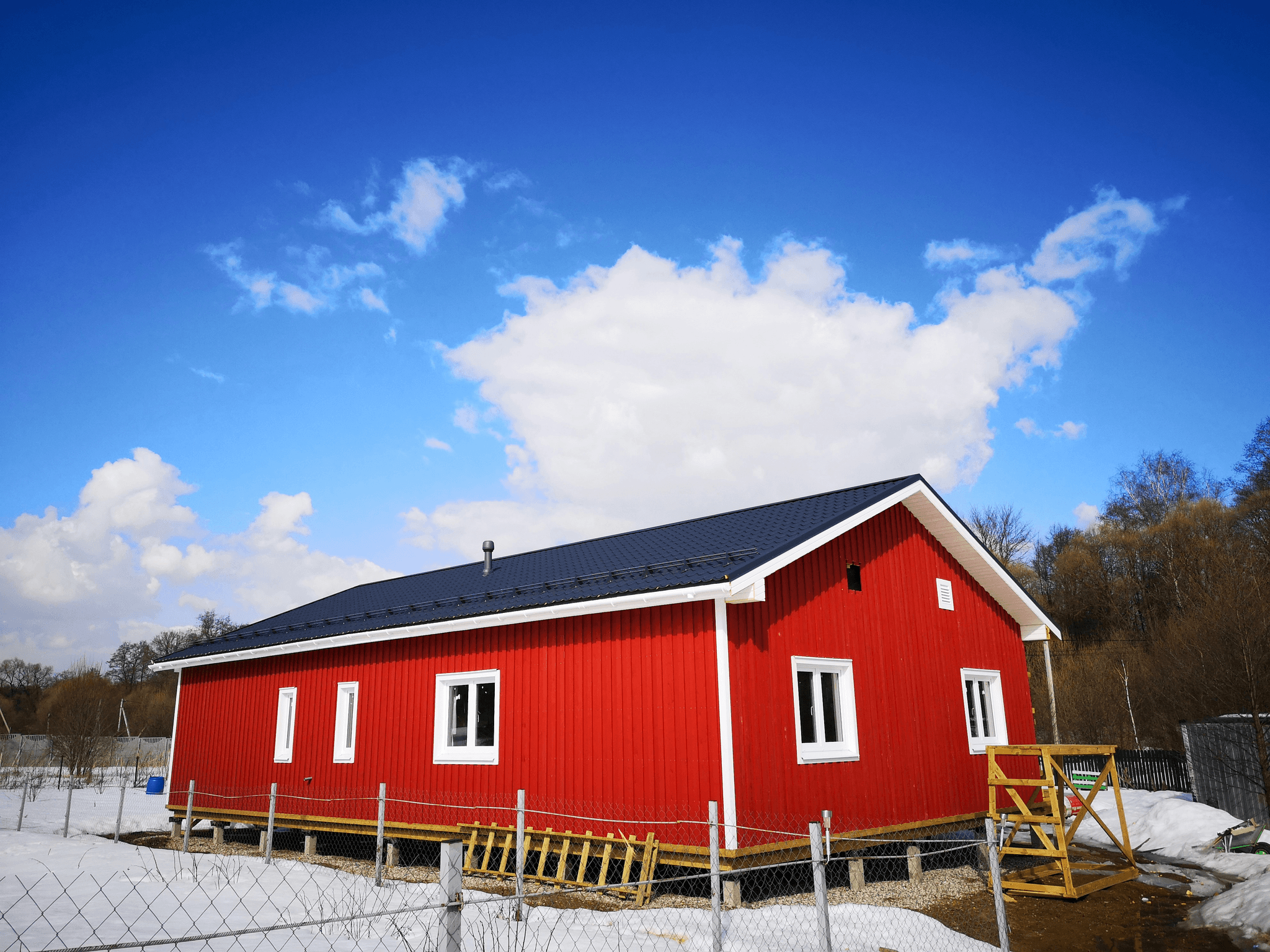 Stunning examples while building a prefab home