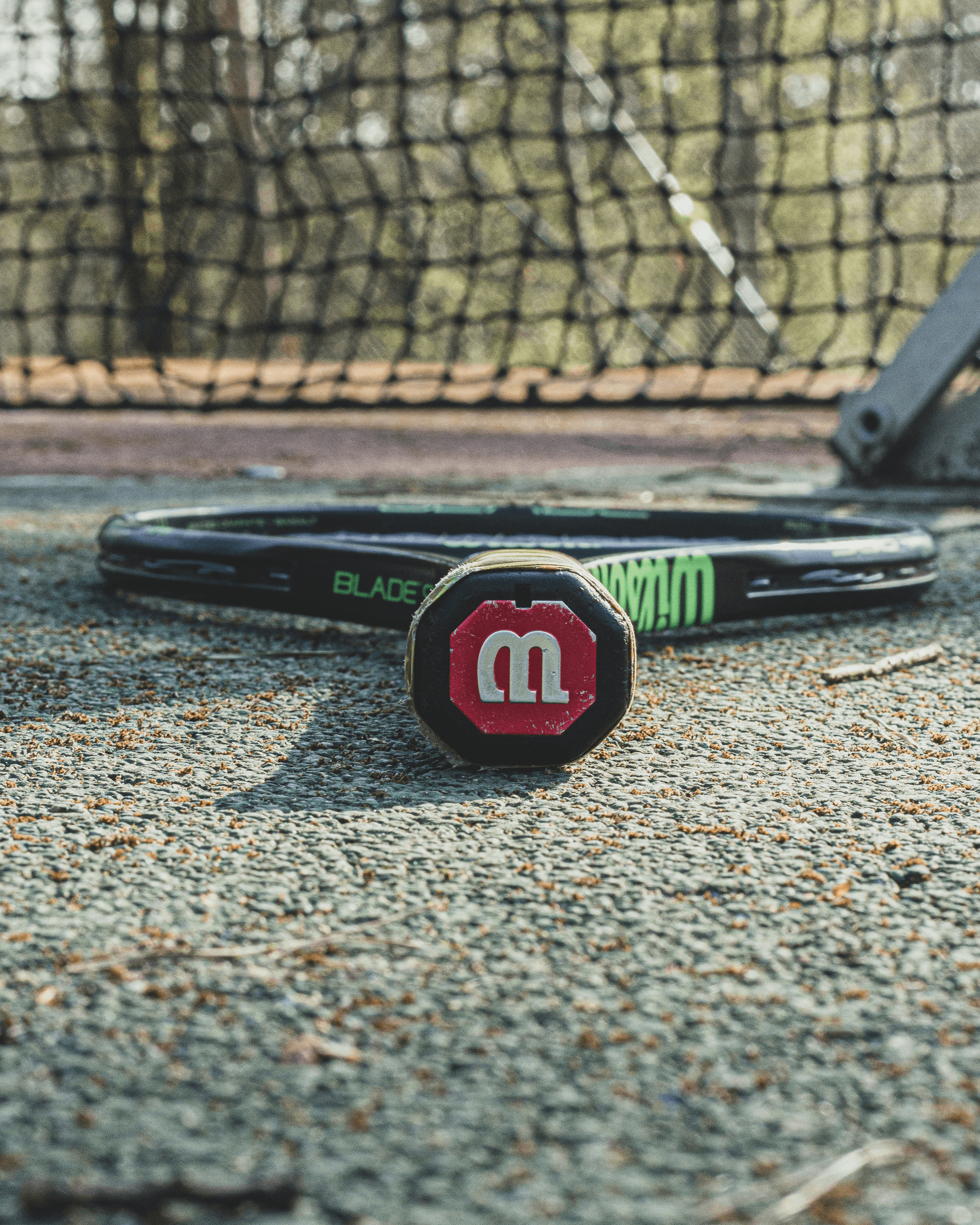 Tennis Equipment Inspection process ensuring high-quality racquets