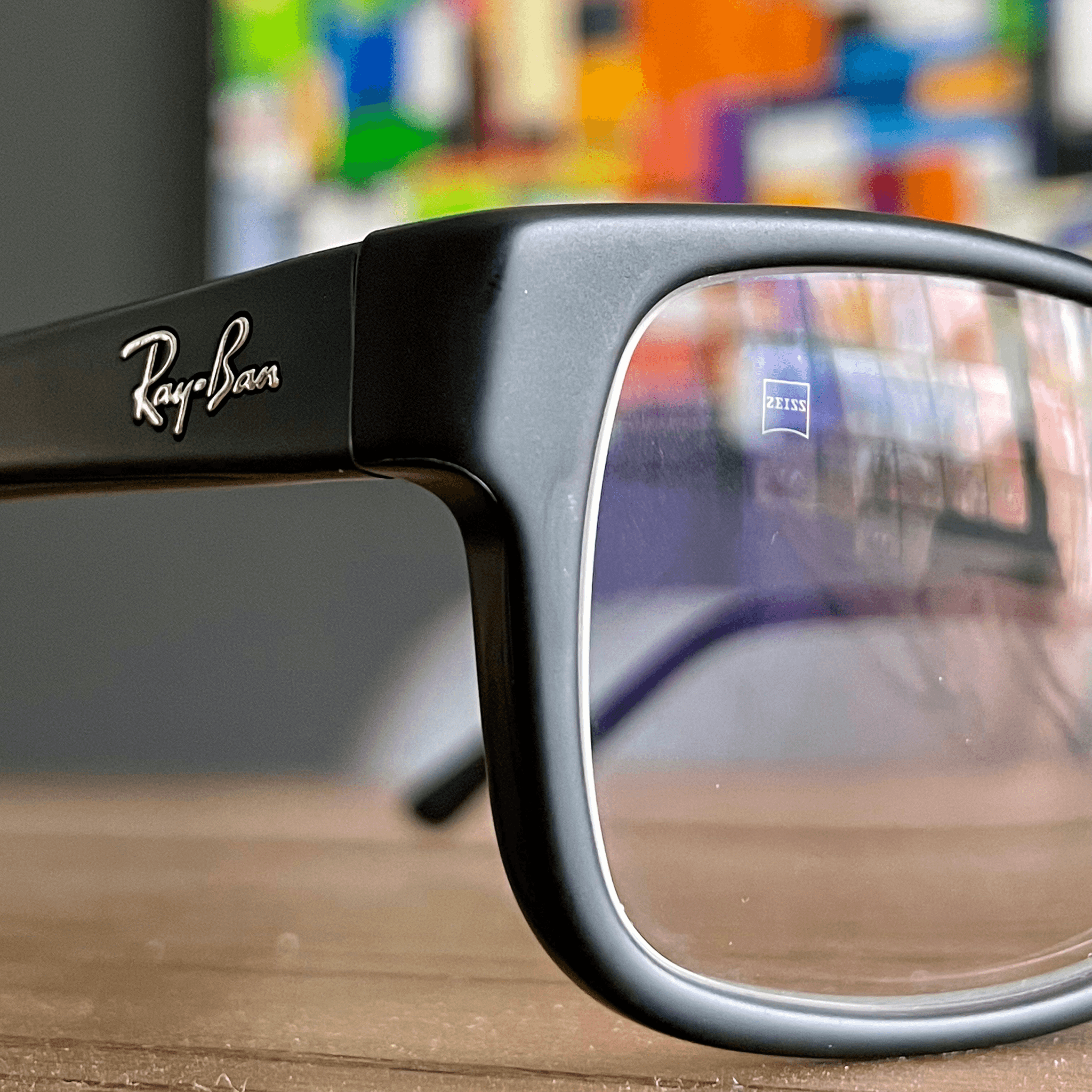 Stylish google glasses alternative: Ray Ban Meta