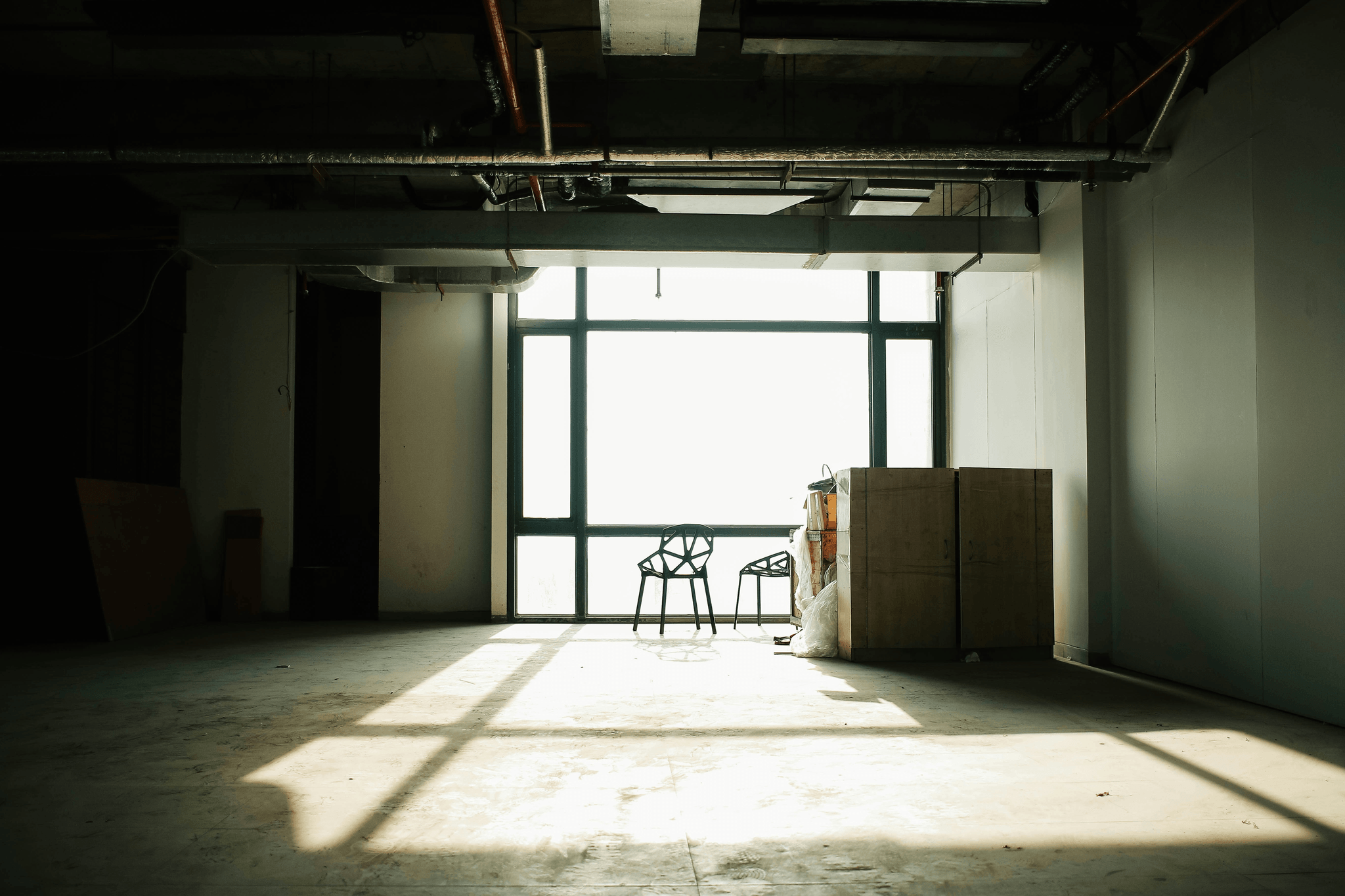 modern design of a modular warehouse office enhancing productivity