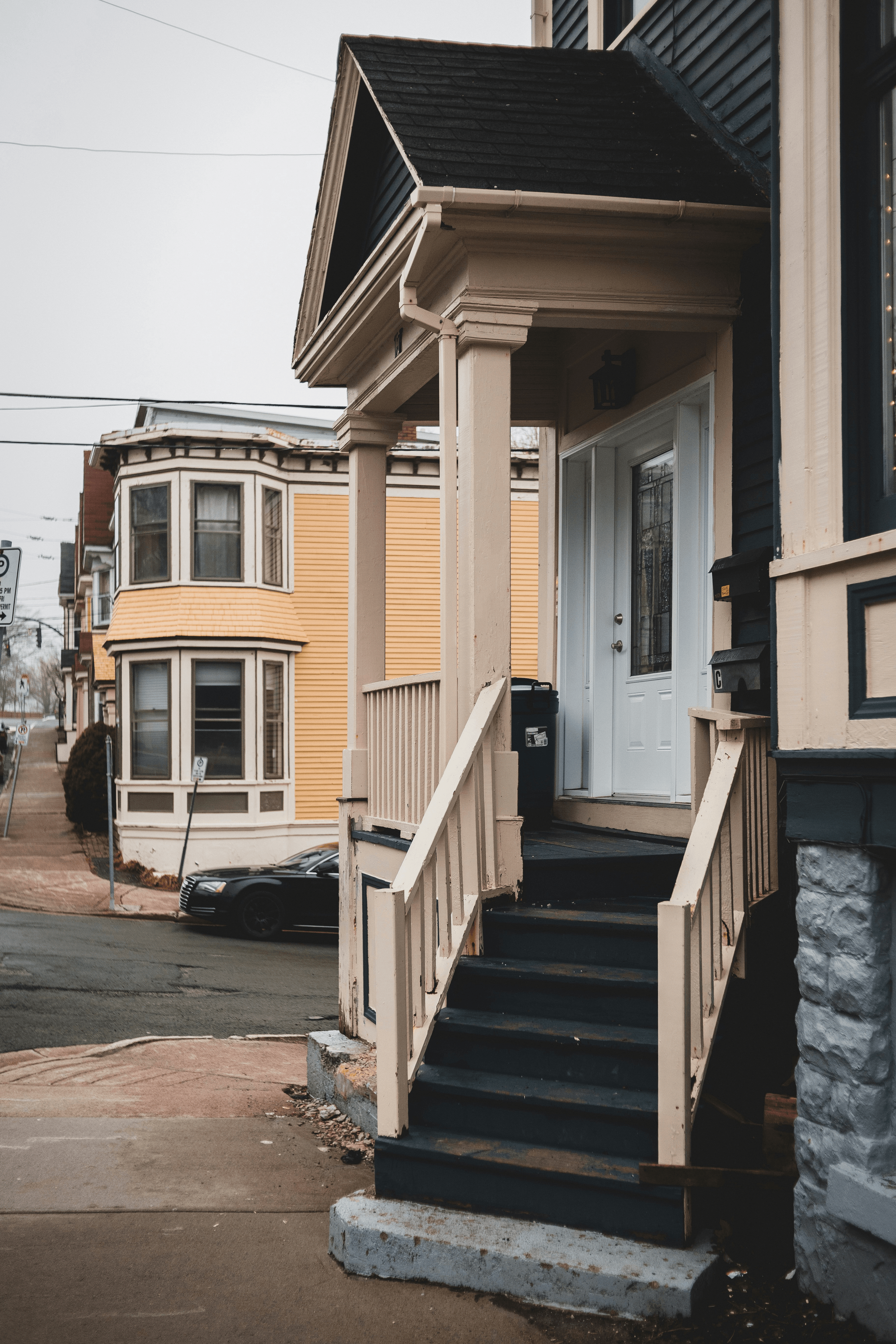 Modern Duplex Resale Potential