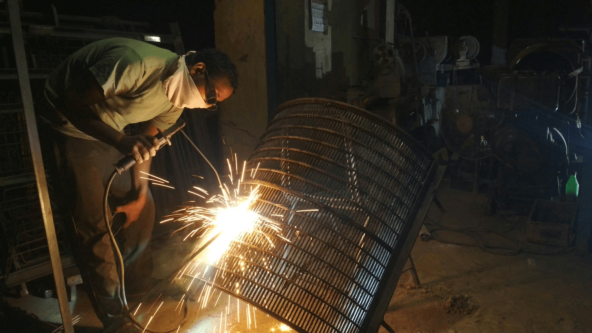 welding inspection checklist used during visual evaluation