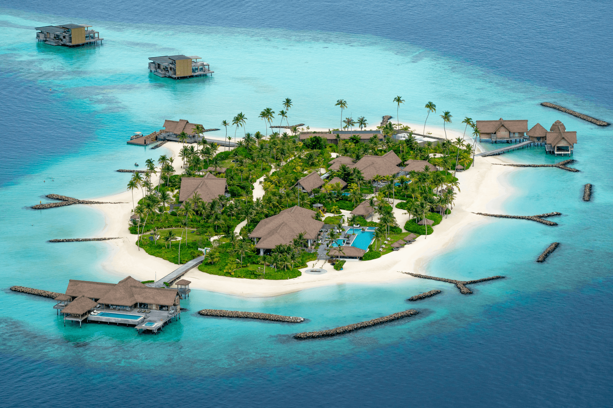 Luxury Private Island Resorts