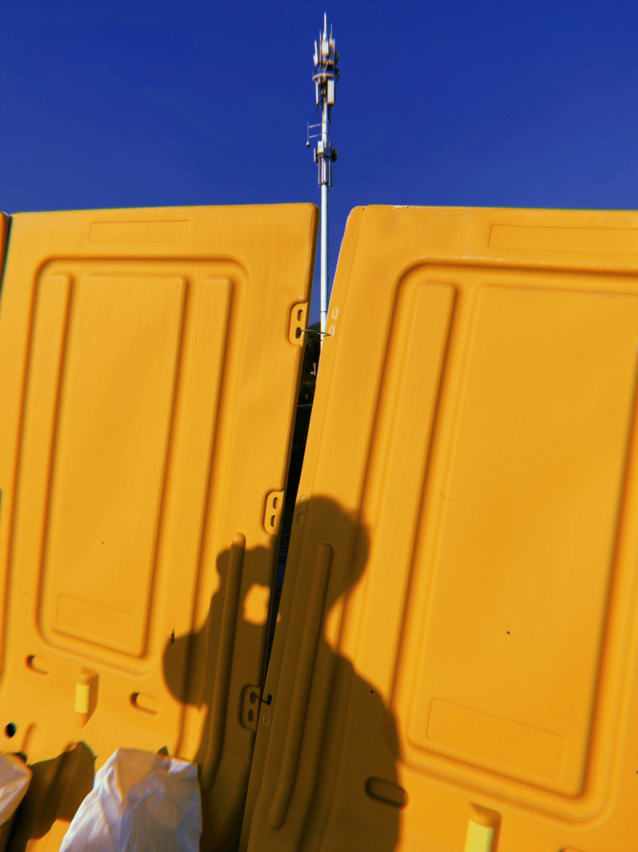 modern construction site toilets offering comfort and hygiene