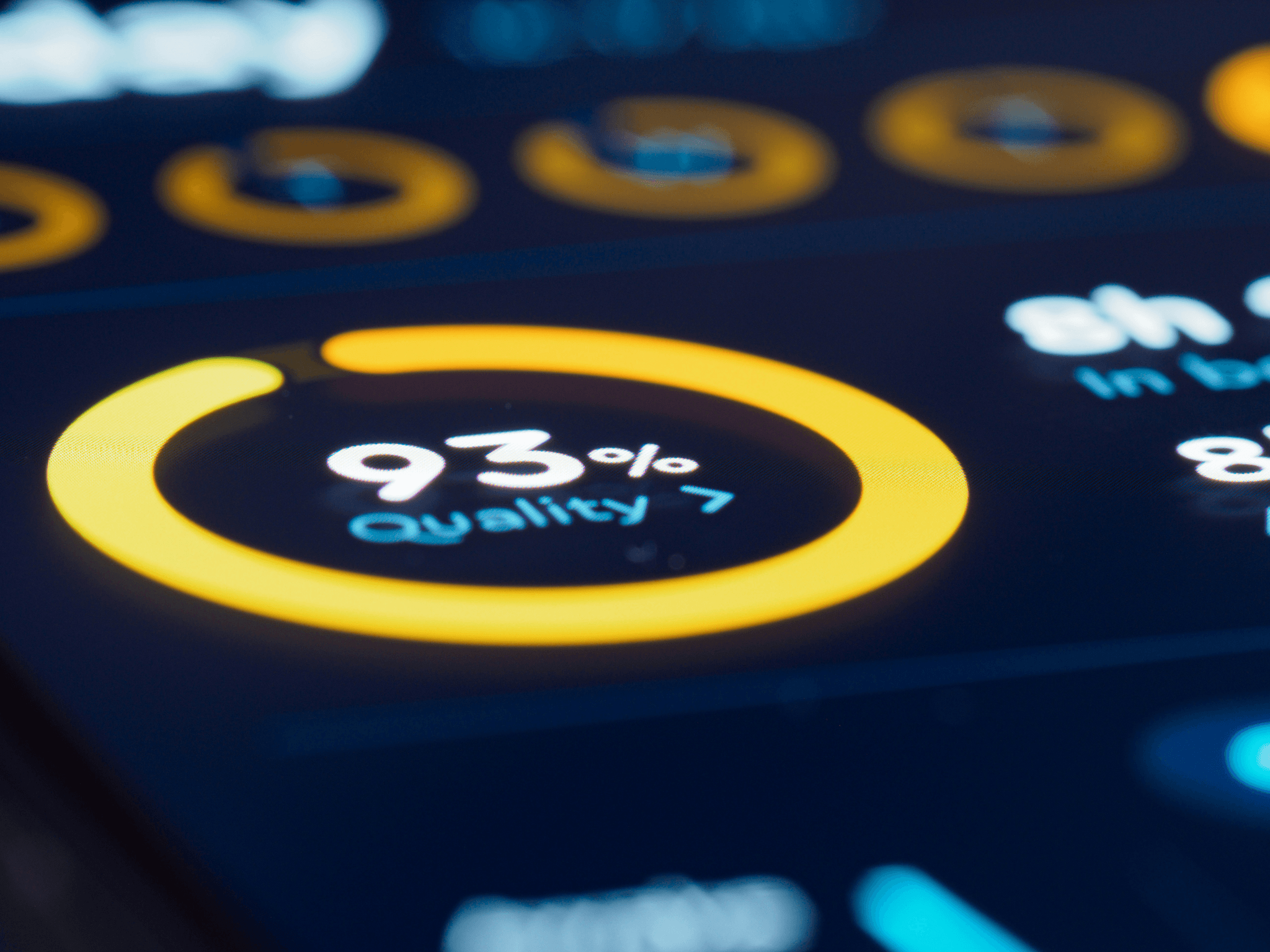 b2b procurement platform dashboard showing supplier performance metrics