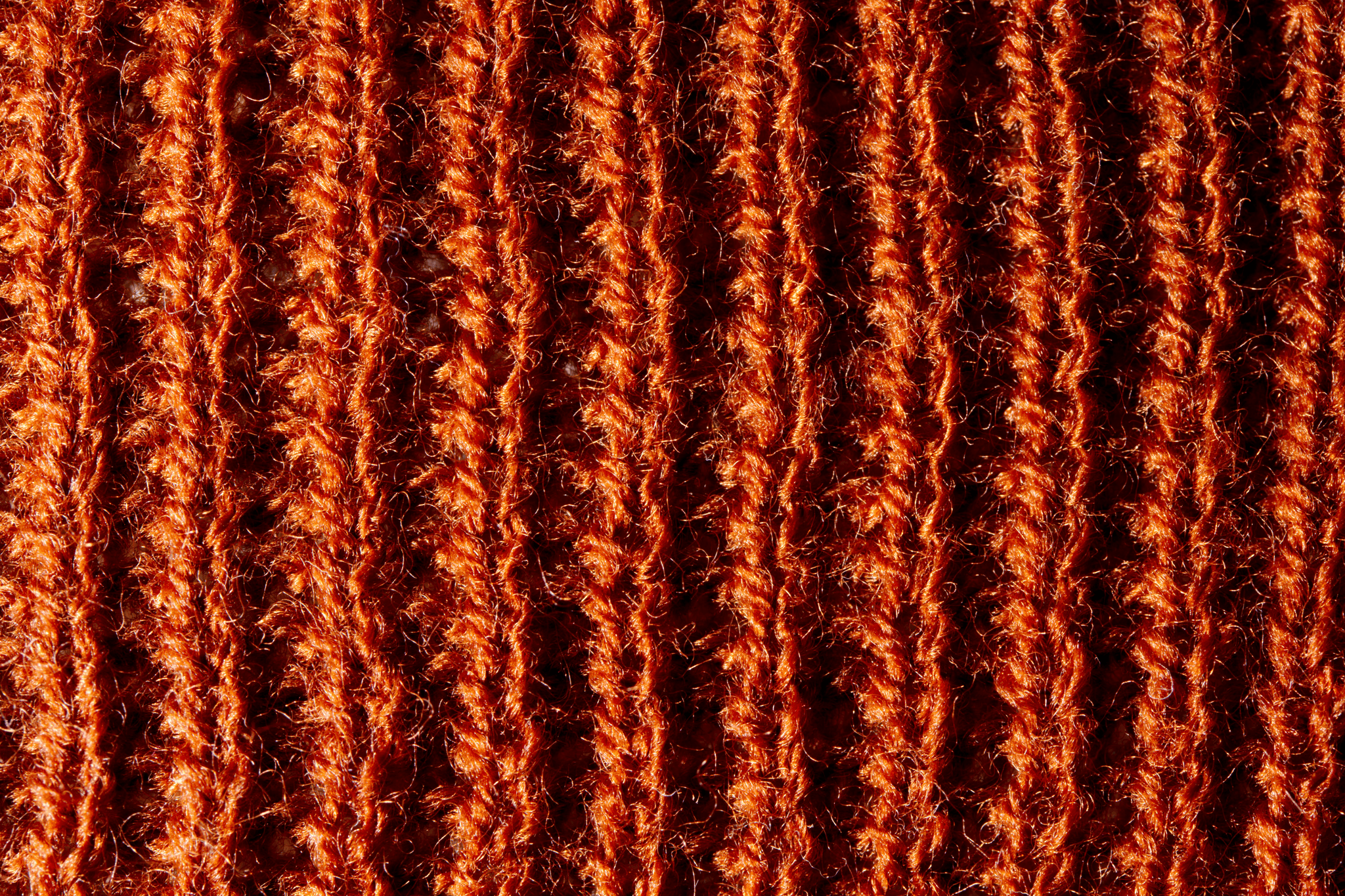 Yarn inspection highlighting surface defects like thick and thin places