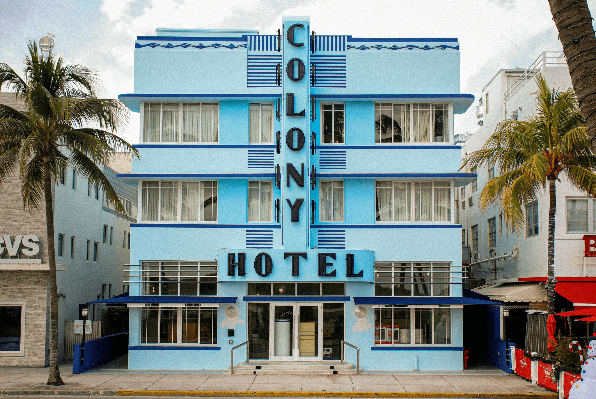 Eco-friendly design at space q capsule hotel promotes sustainability.