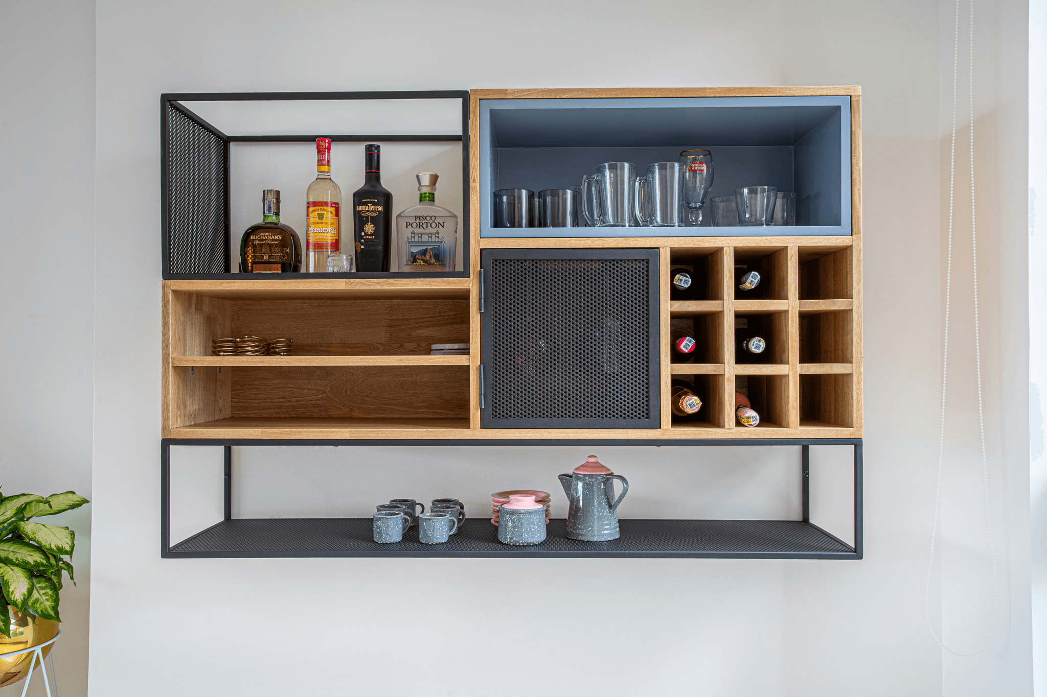 Smart storage solutions for types of cabinets
