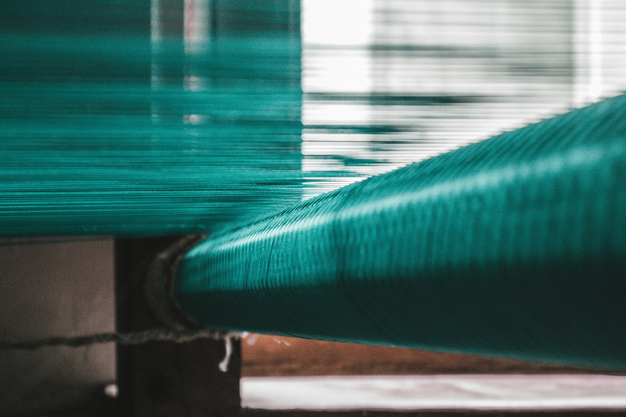 sustainable clothing material processing