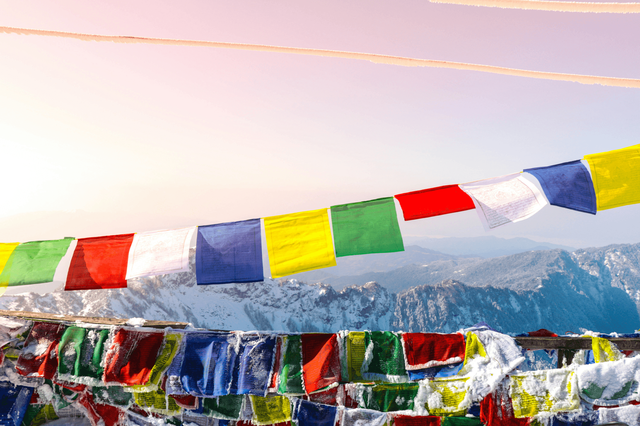 Beautiful sunrise at Potala Palace in capital of tibet lhasa