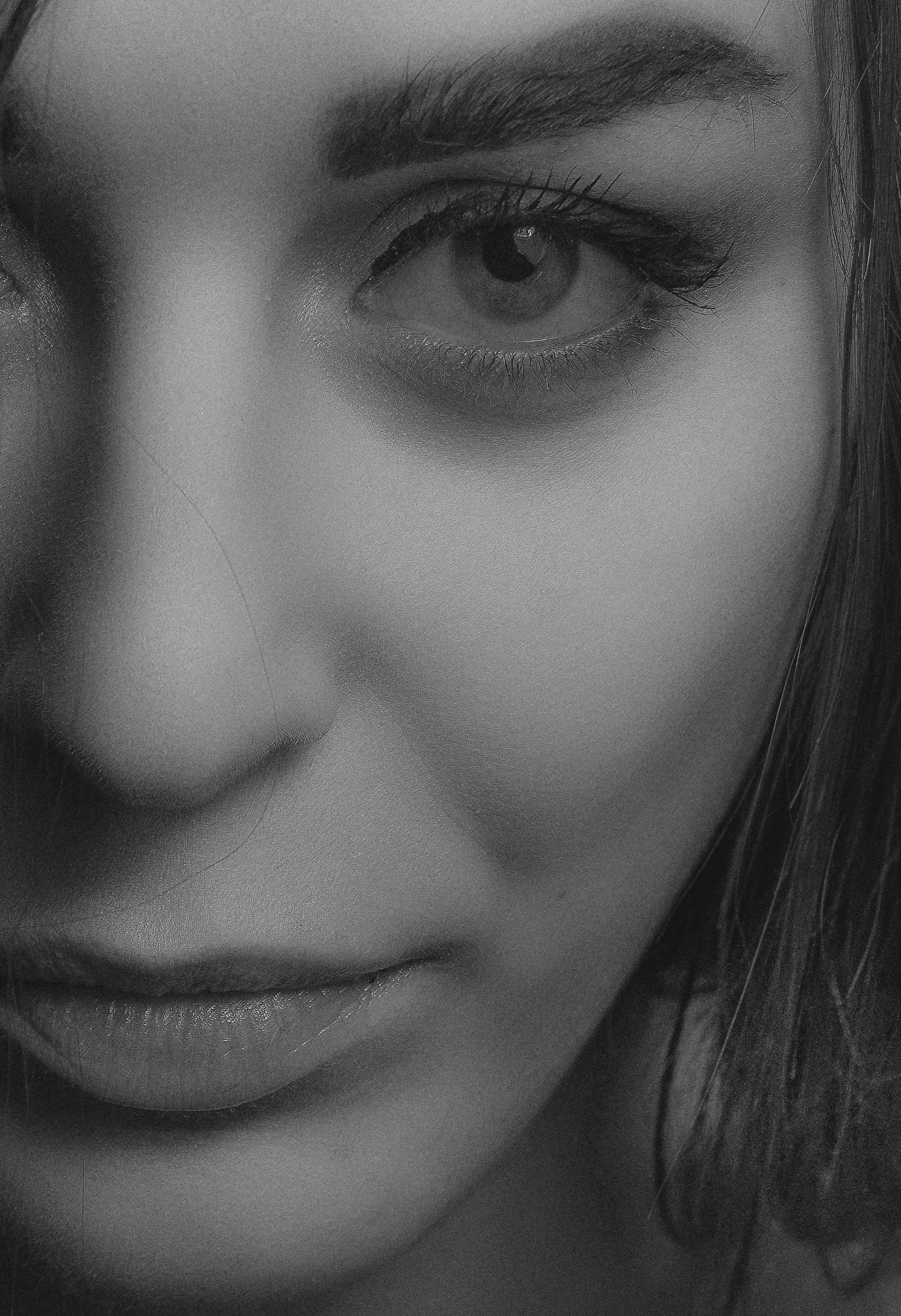 Close-up of a woman's radiant skin representing advanced anti-aging and cellular science wellness by Lady Reset South Africa