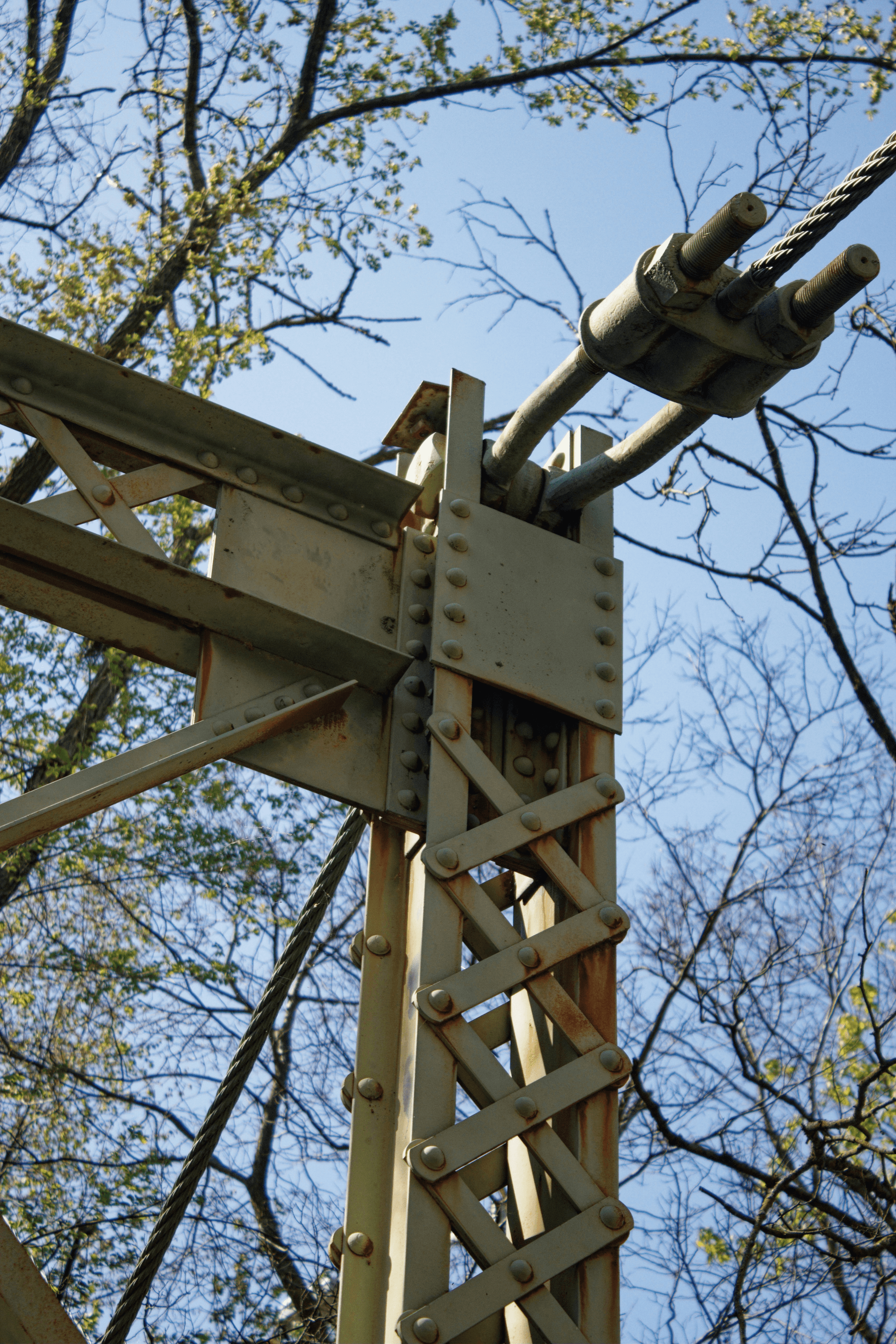 pg clamp in transmission line applications