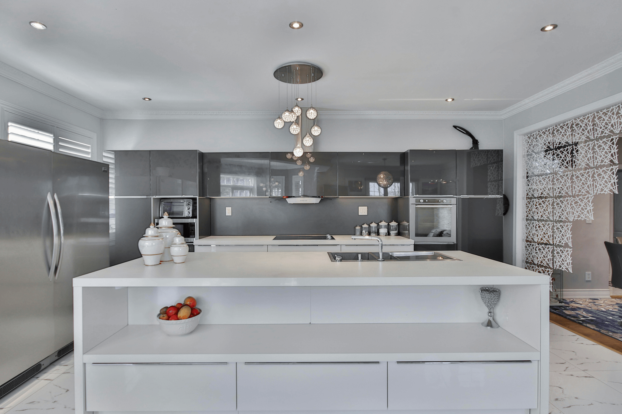 Elevate Your Home Design with Ash Cabinets