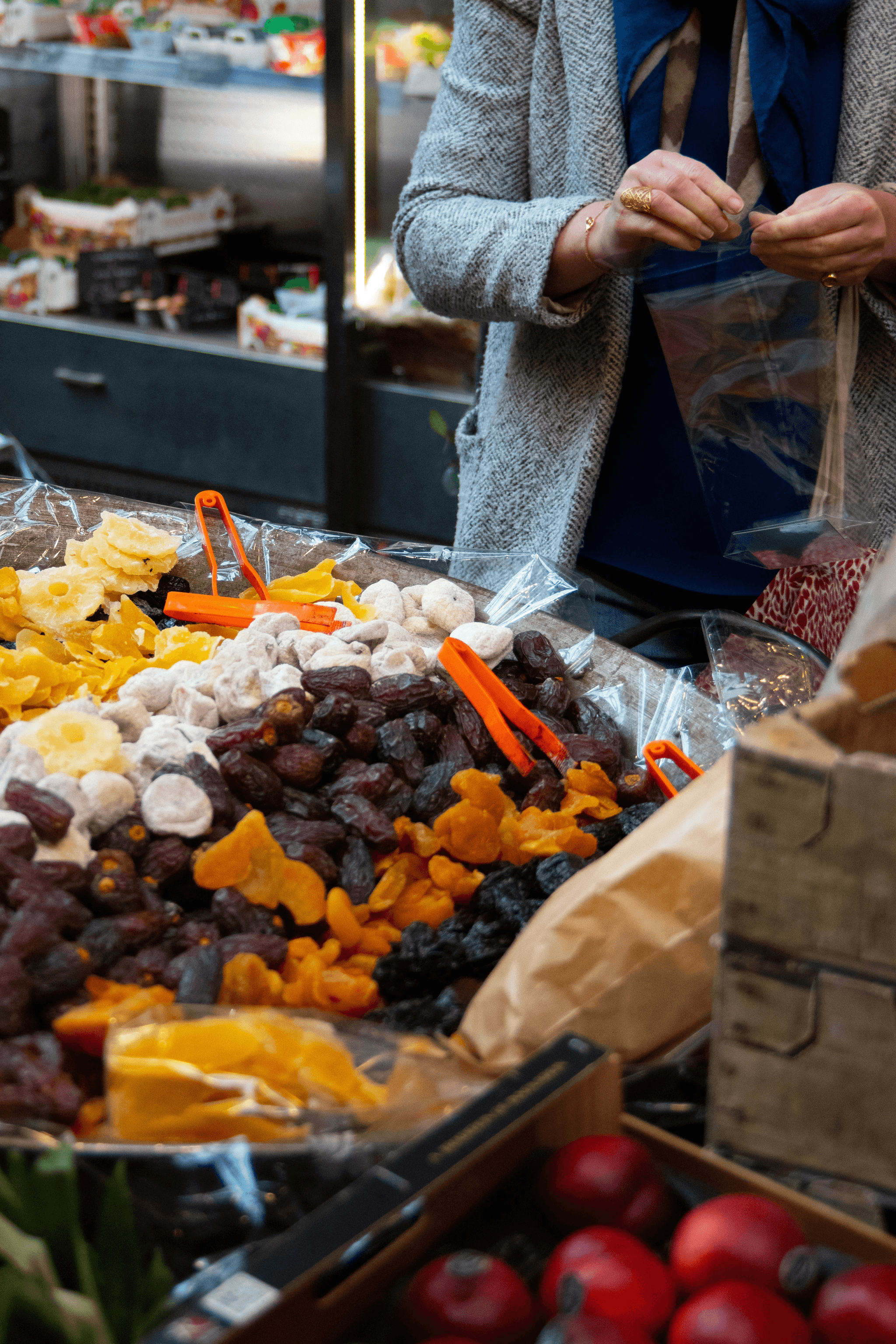 Dry Fruits Quality Testing compliance overview with international standards