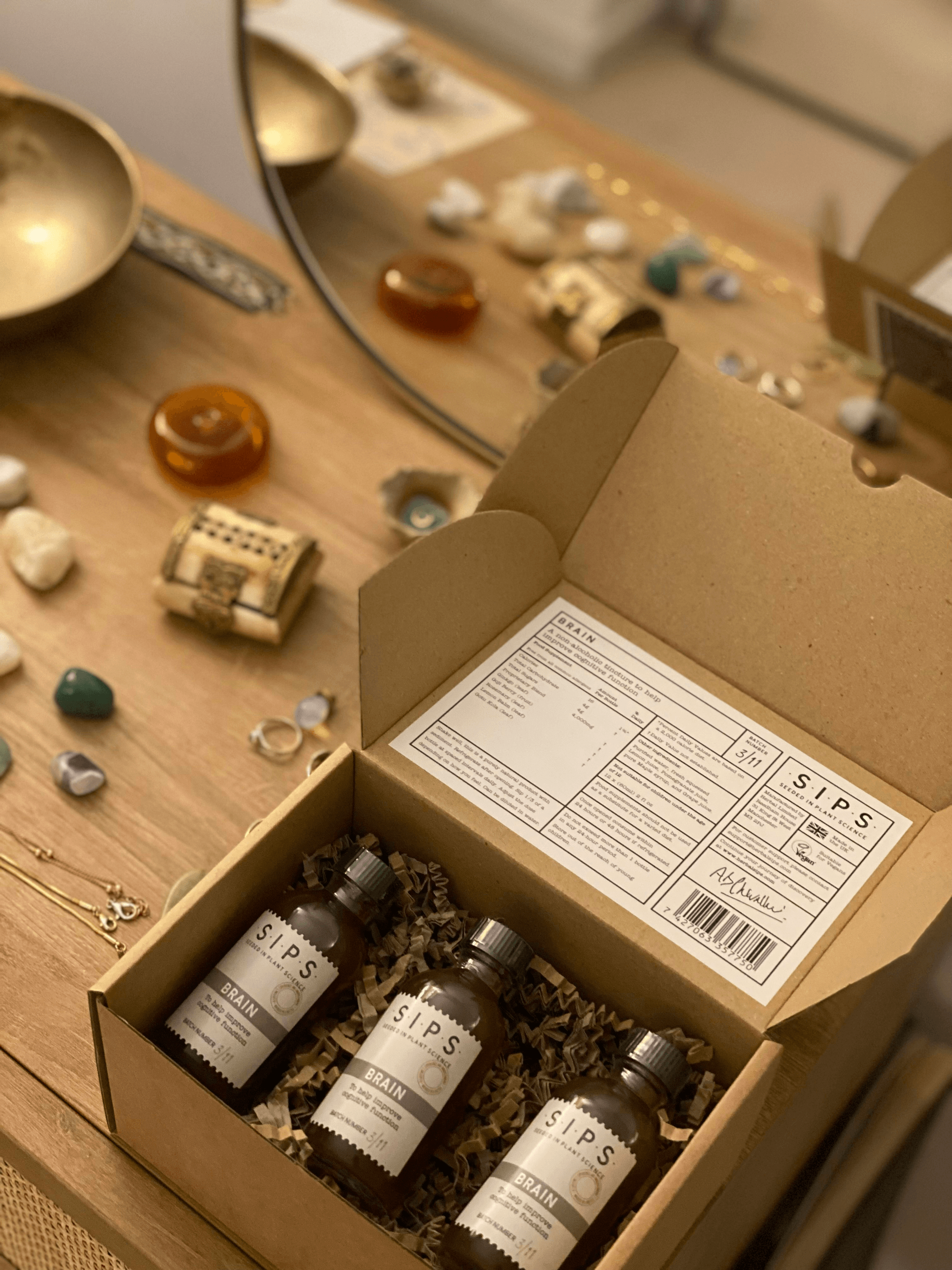 Wellness Subscription Box