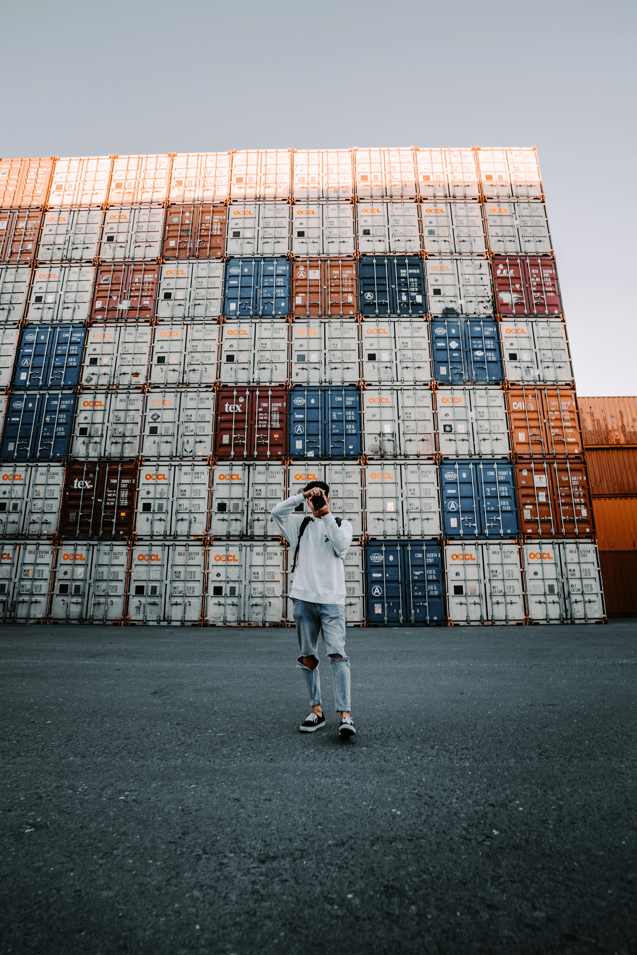 Foldable Containers Revolutionizing Shipping