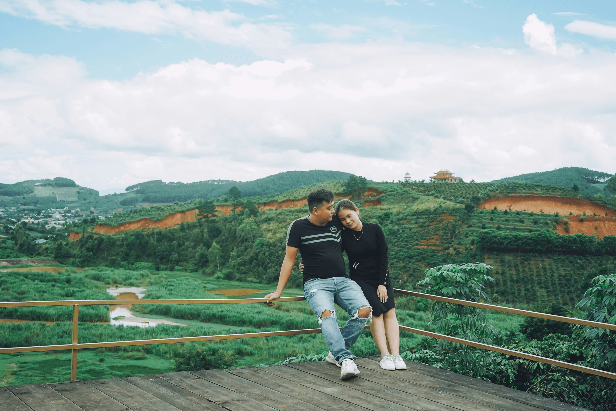 Luxury Honeymoon