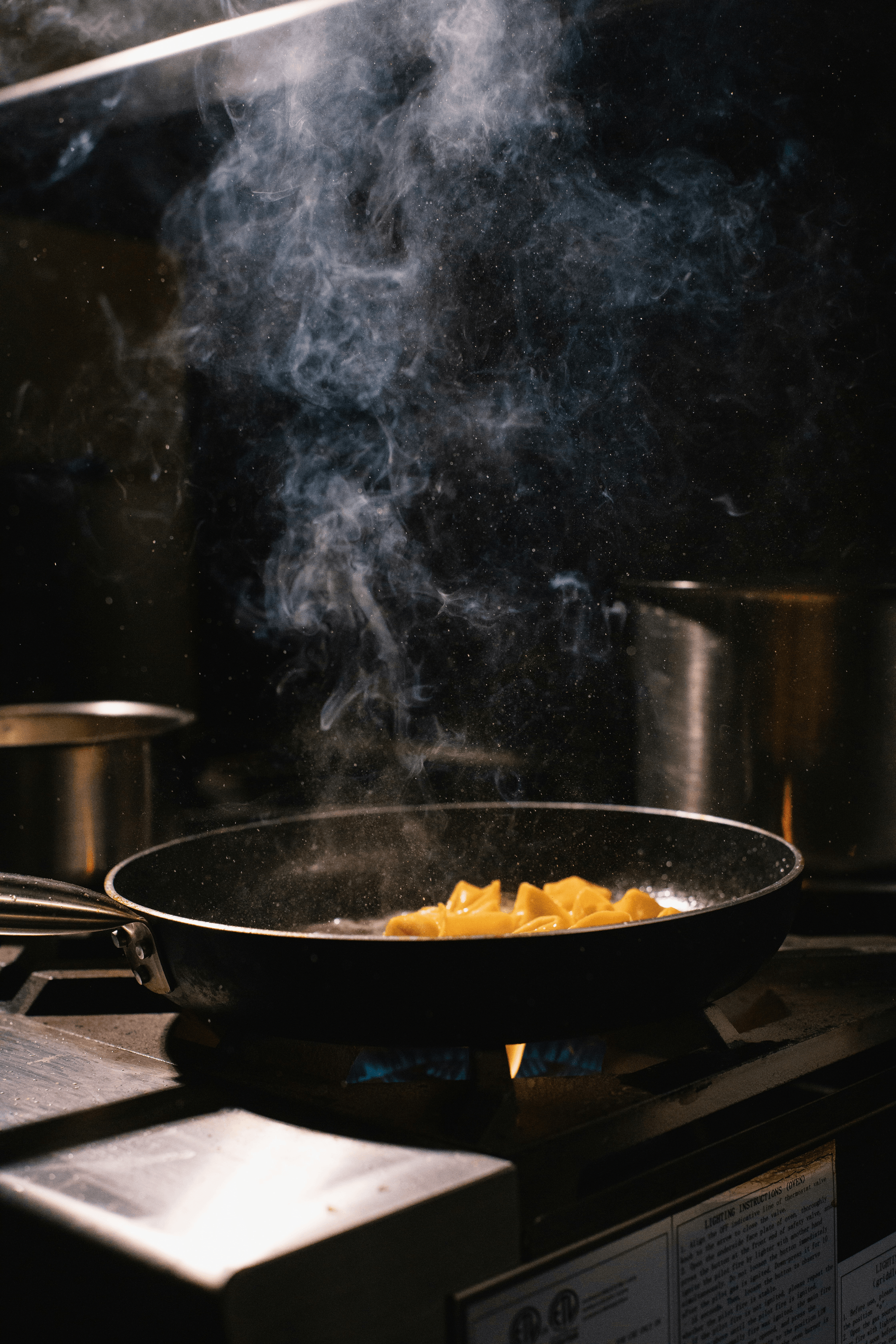 Cast Iron Cookware Defects related image showing seasoning process